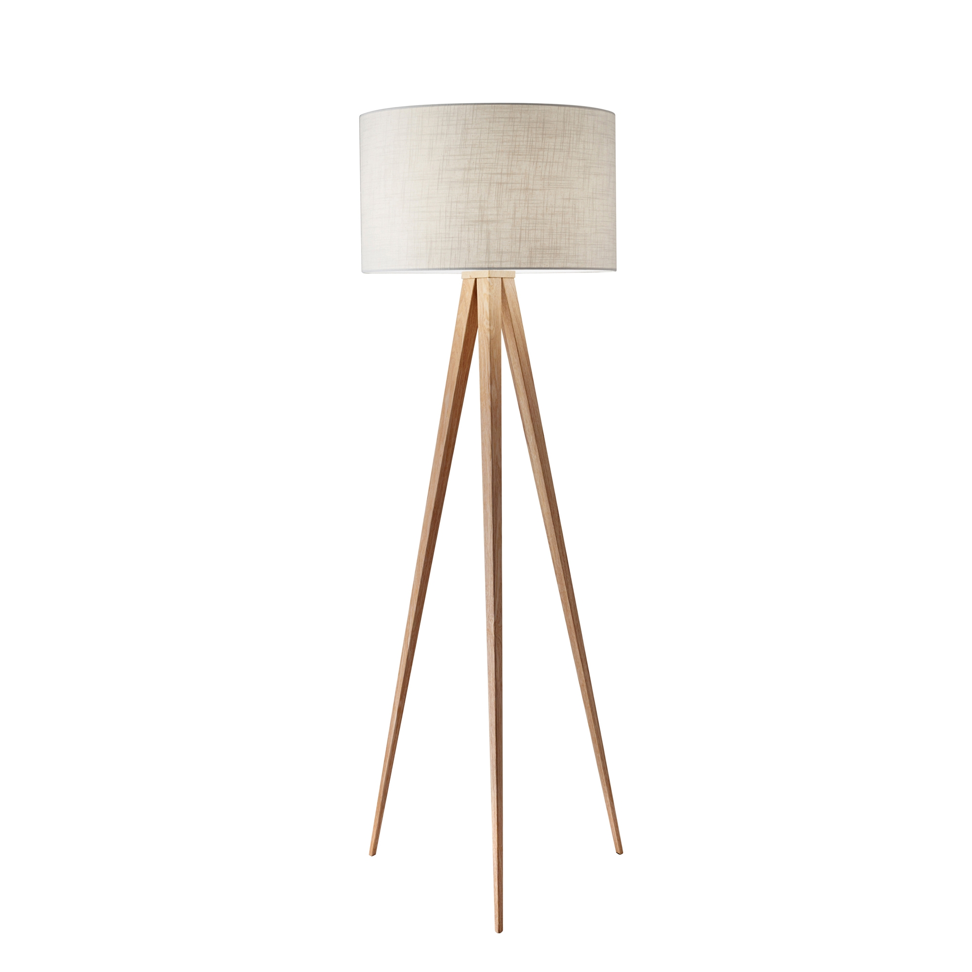 Director Floor Lamp