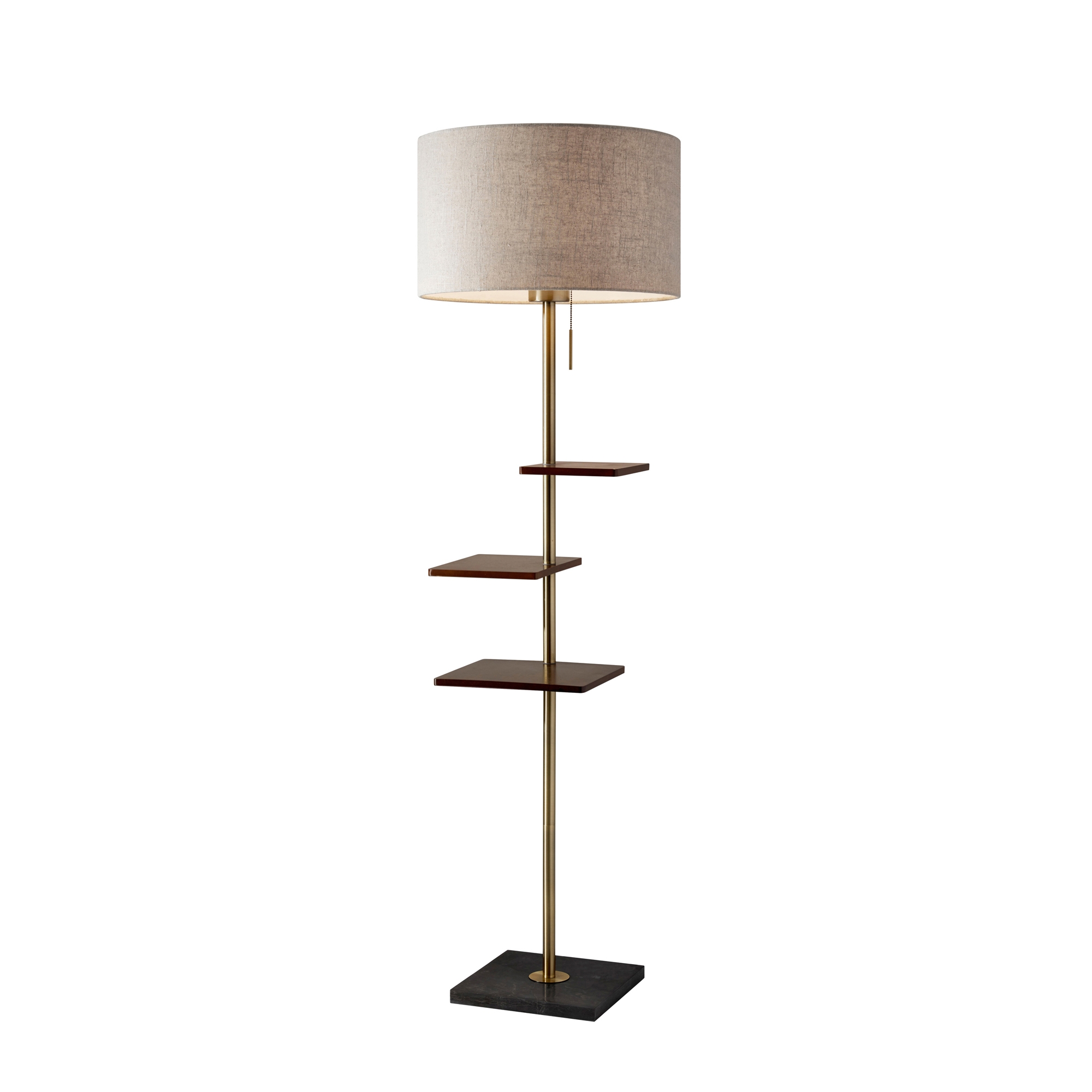 Mostrar el producto Griffin Shelf Floor Lamp del fabricante ADS360