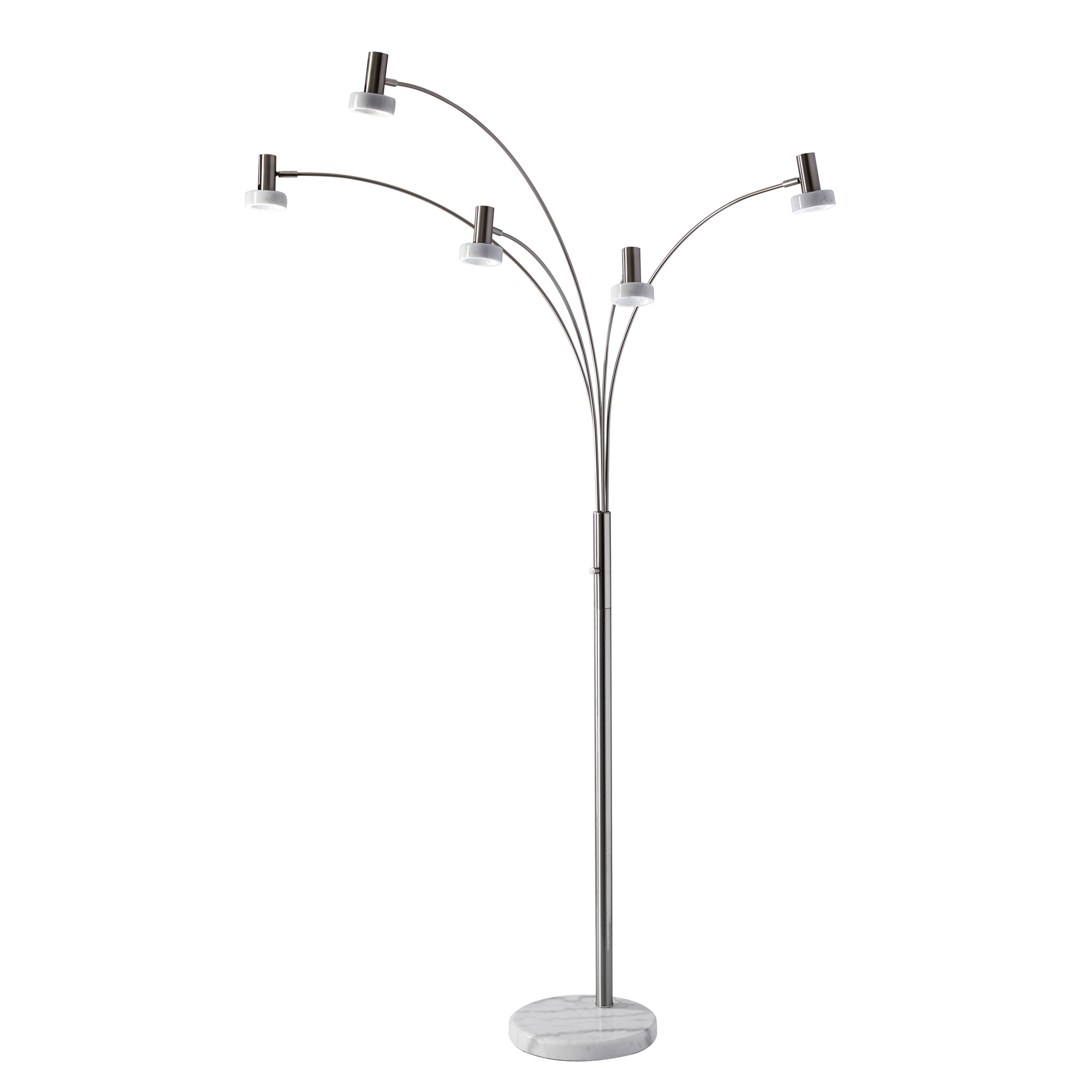 Mostrar el producto Miranda LED Arc Lamp del fabricante ADS360