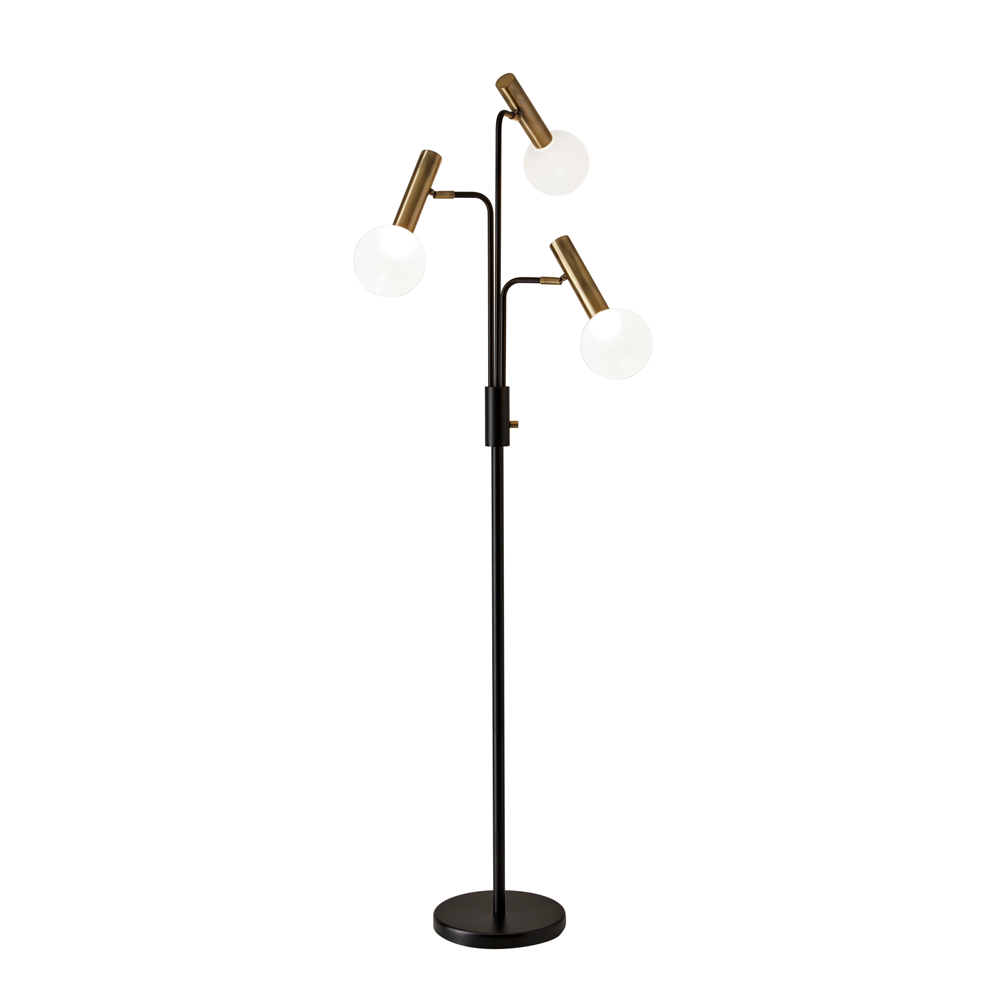 Mostrar el producto Sinclair LED 3-Arm Floor Lamp del fabricante ADS360
