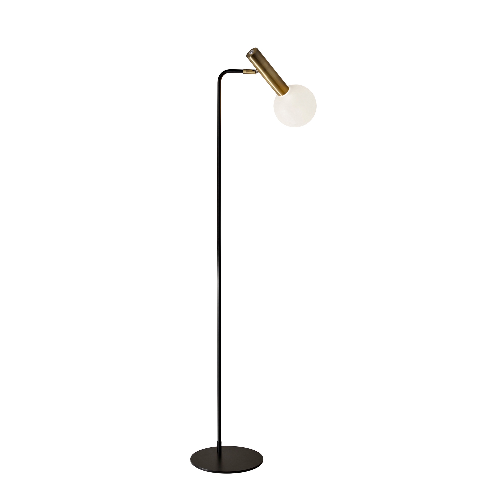 Mostrar el producto Sinclair LED Floor Lamp del fabricante ADS360