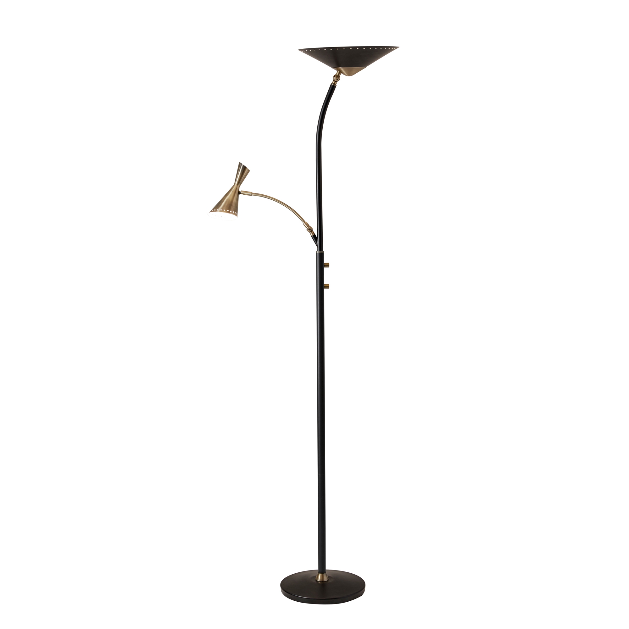 Mostrar el producto Zelda LED Combo Torchiere del fabricante ADS360