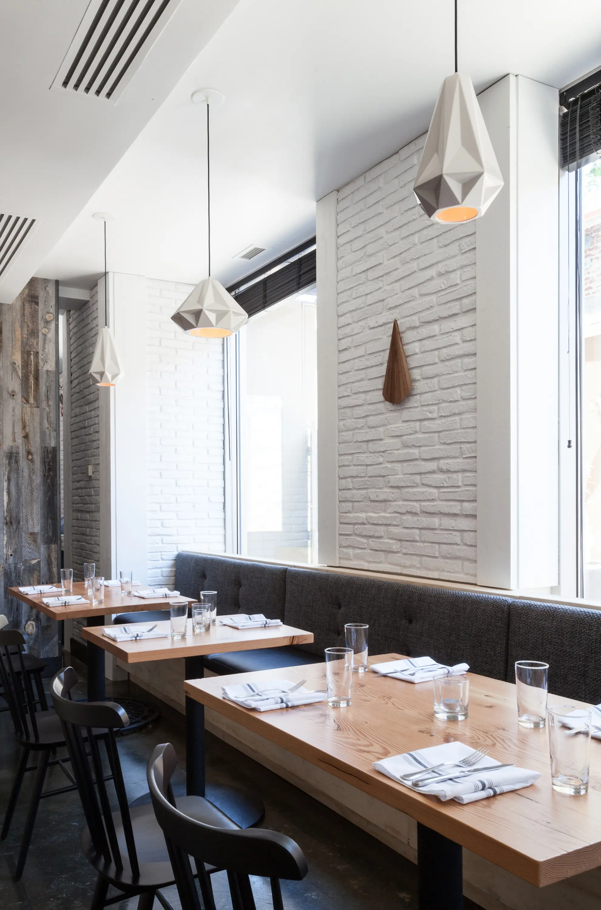 Schmitt Design - Aspect Pendant Slender
