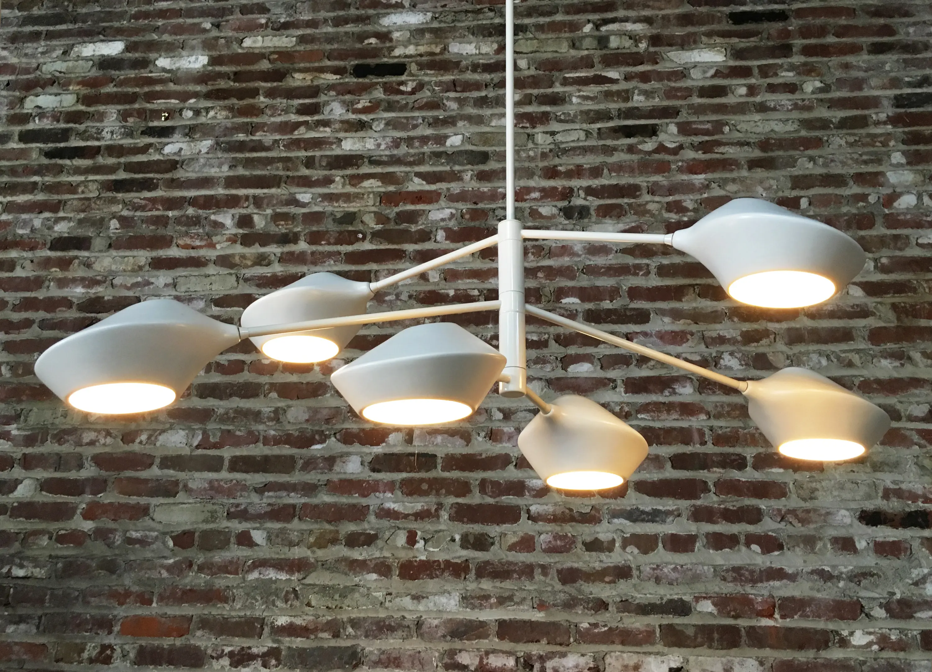Schmitt Design - Orb Chandelier