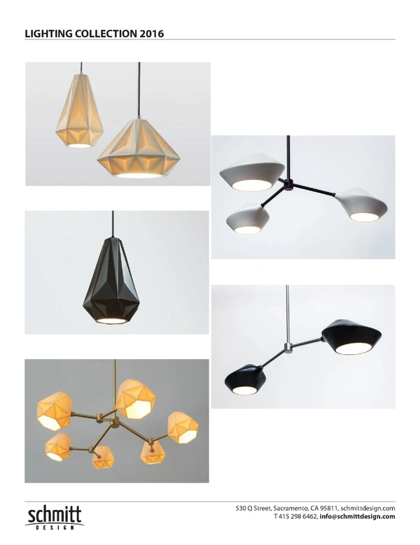 Immagine di anteprima del file Lighting Collection 2016