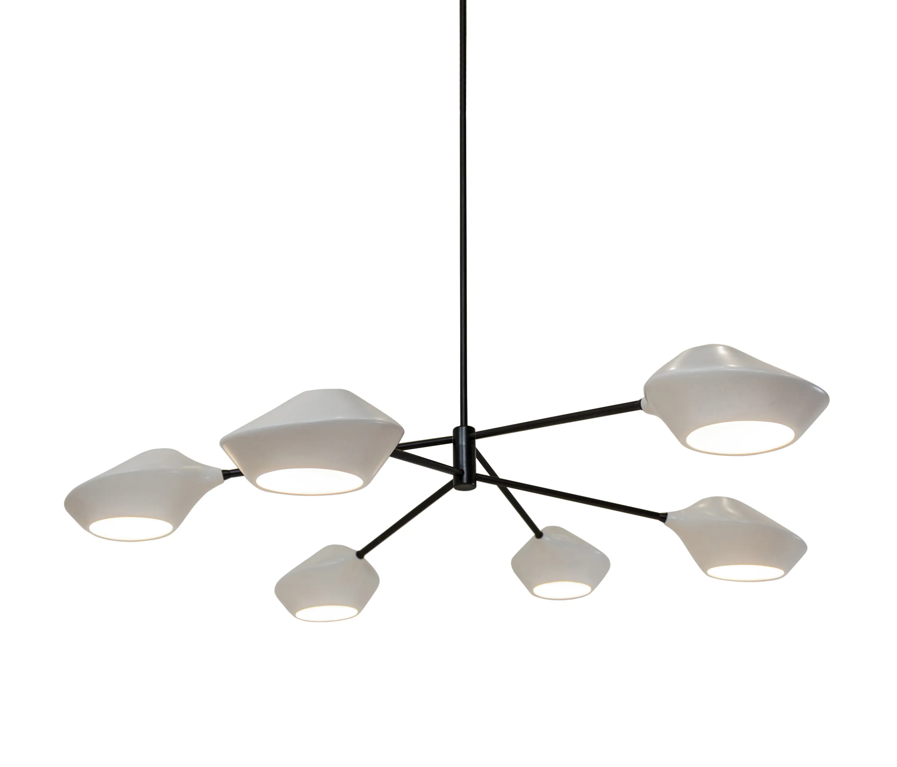 Schmitt Design - Orb Chandelier