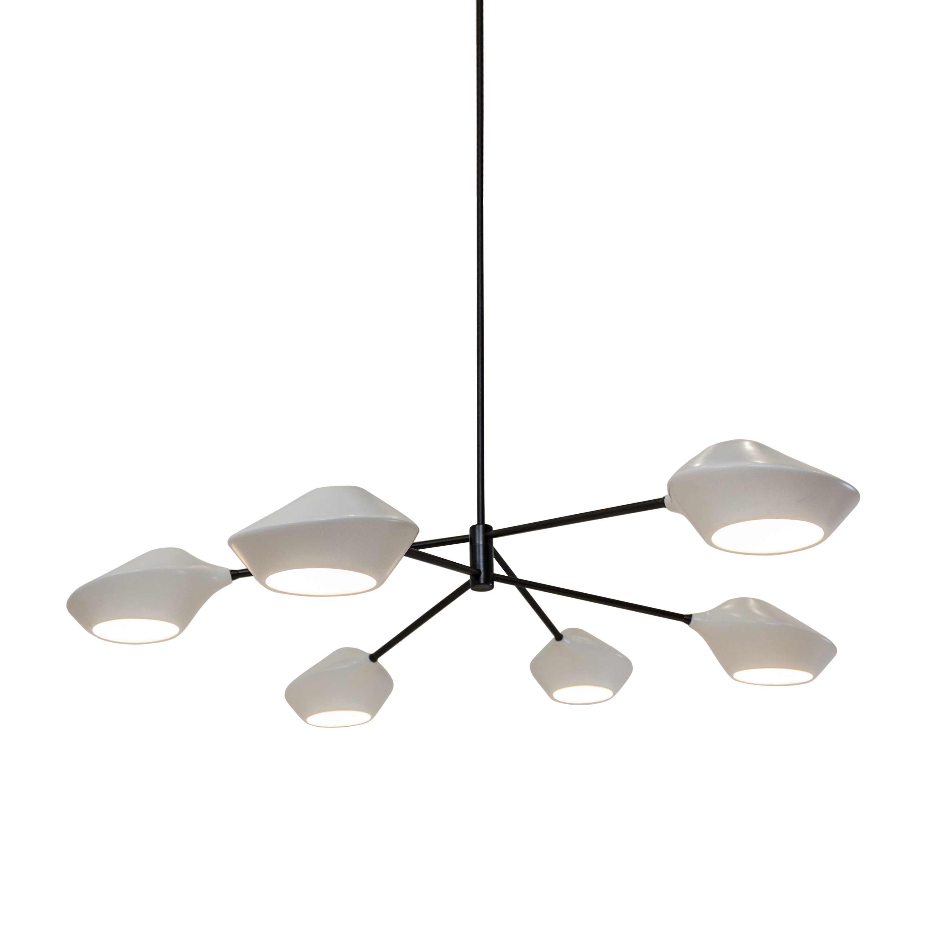 Mostrar el producto Orb Chandelier del fabricante Schmitt Design