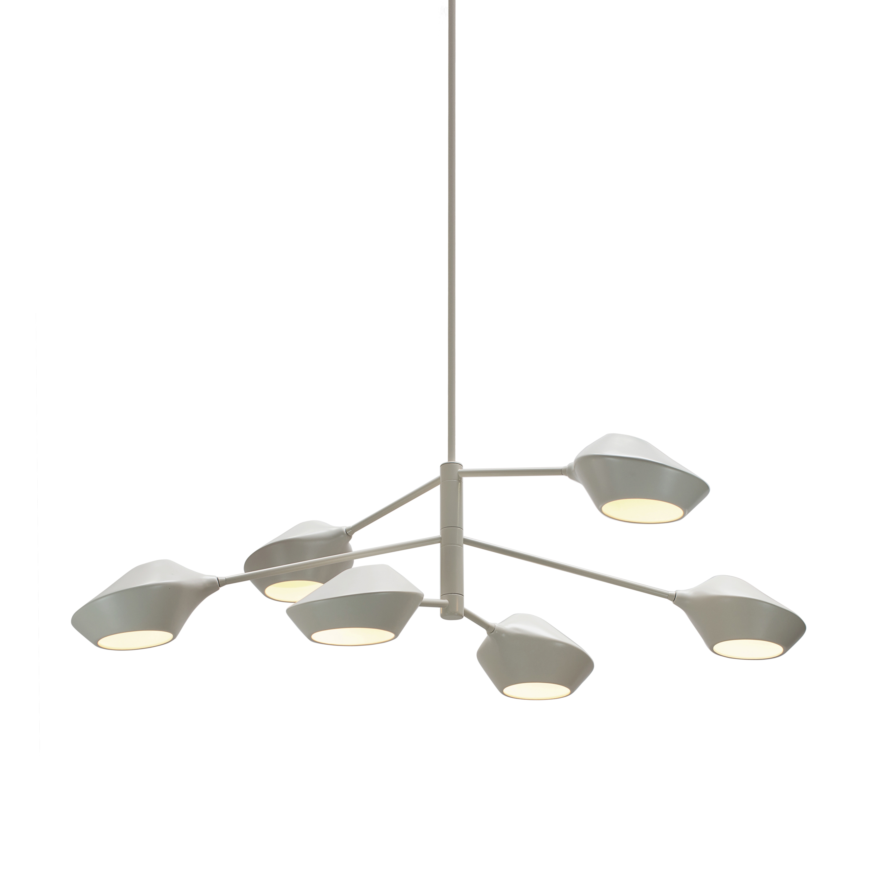Orb Chandelier