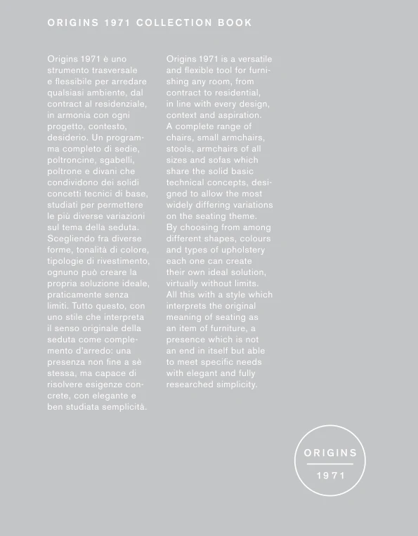 Preview image for the file 1971 Collection Book
