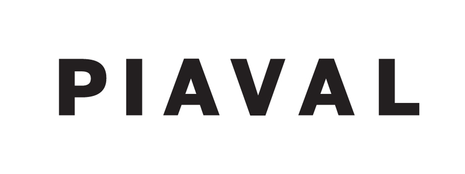 Logo for manufacturer Piaval
