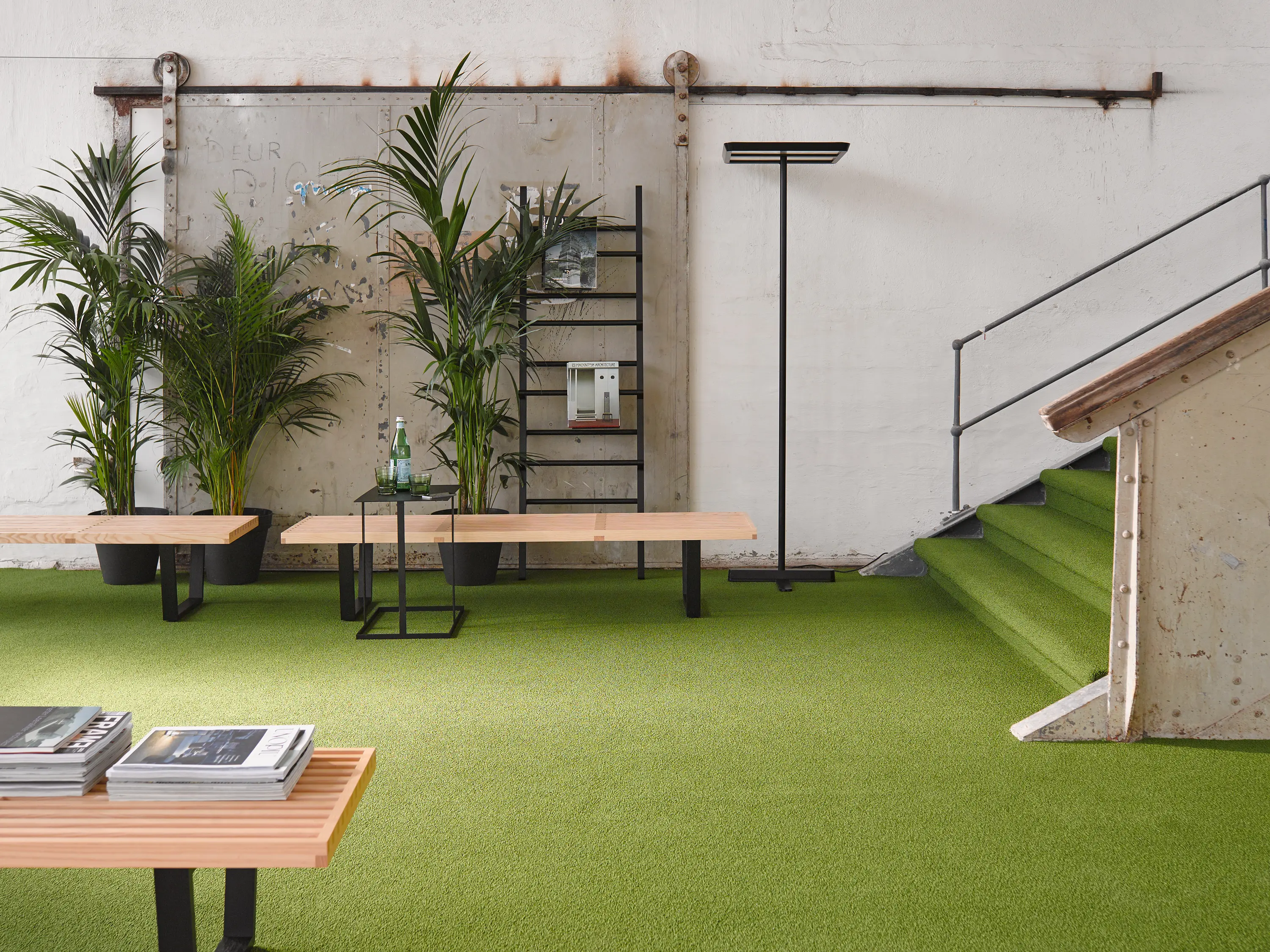Desso by Tarkett - Marathon Broadloom