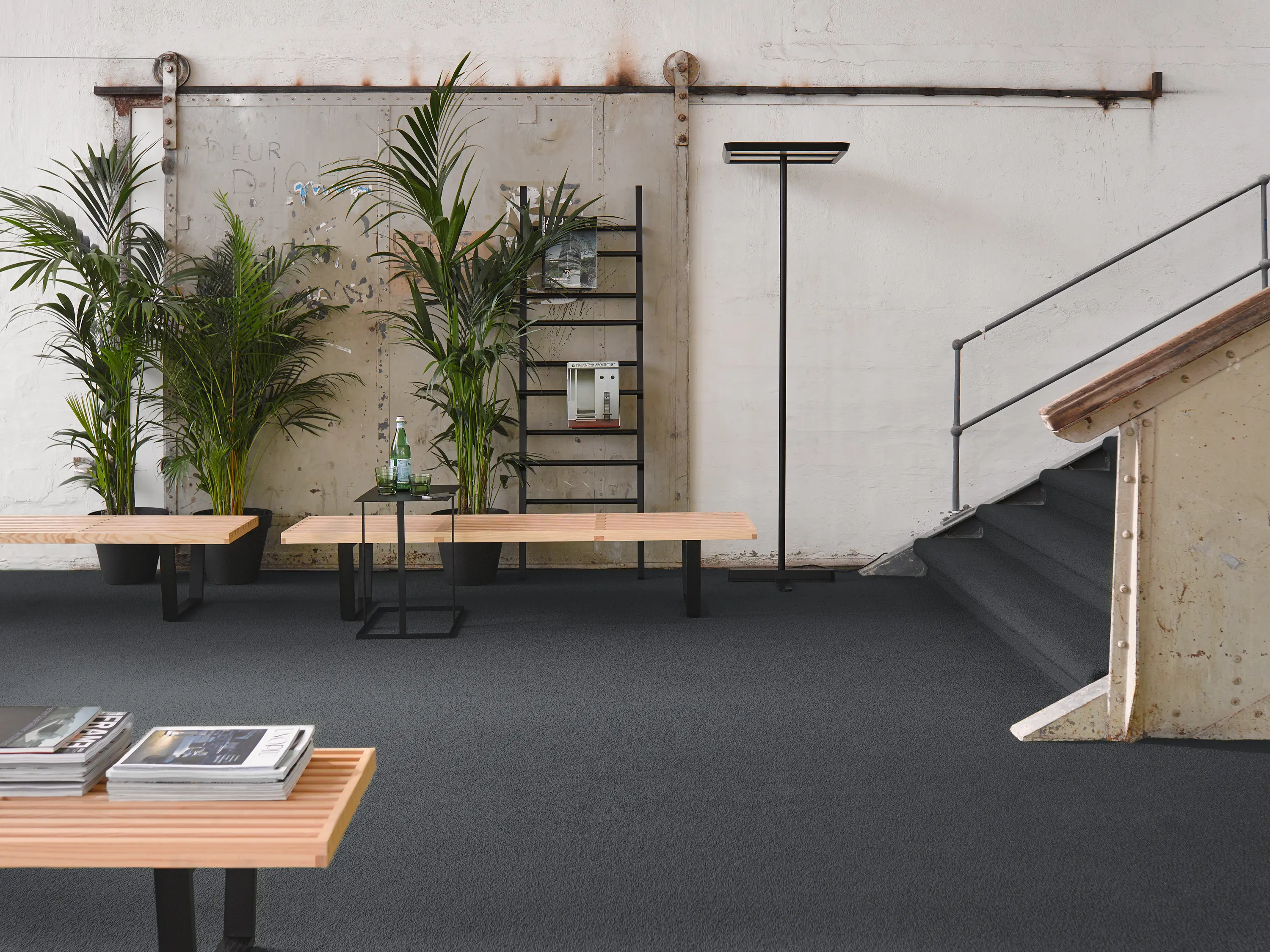 Desso by Tarkett - Marathon Broadloom