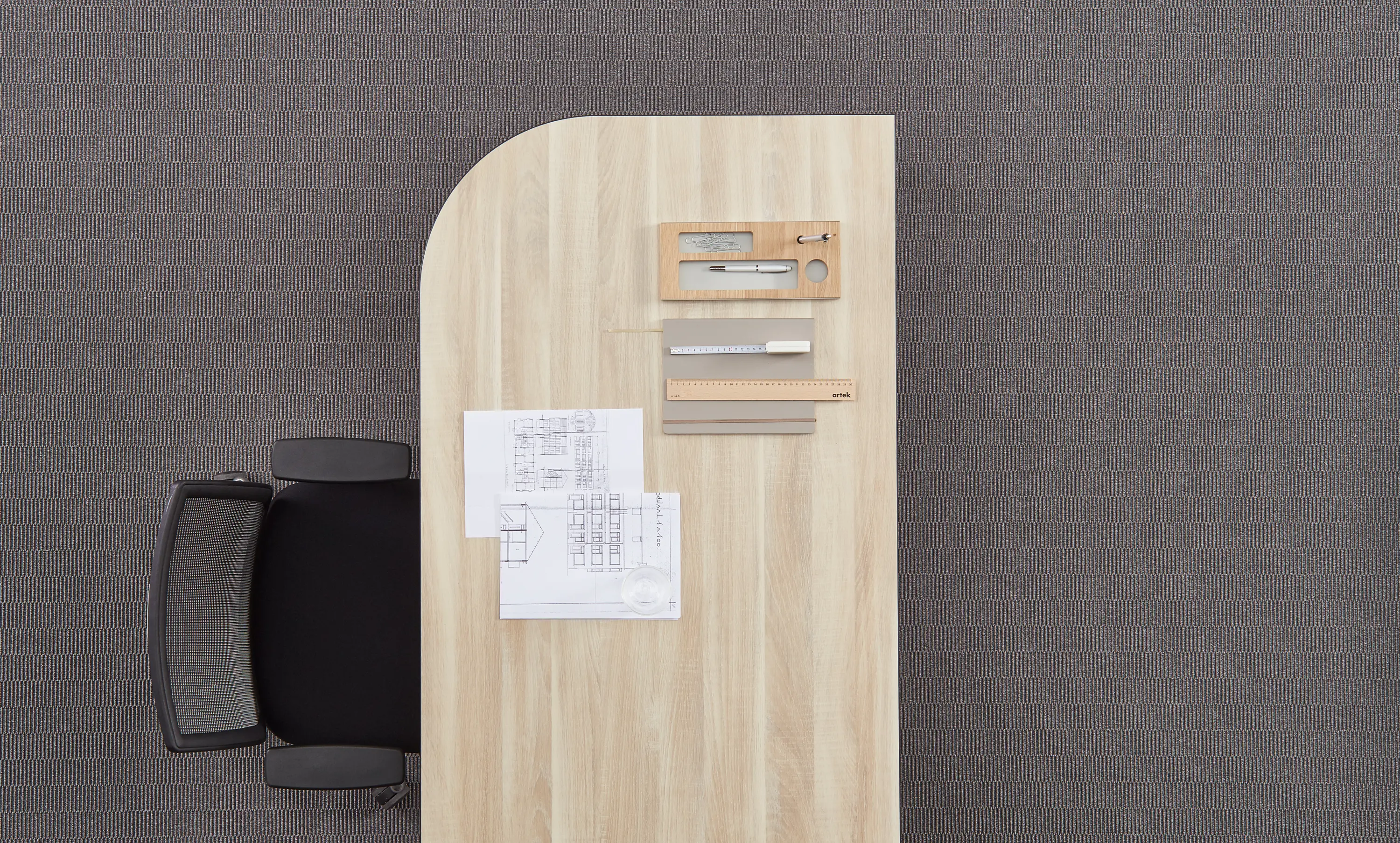 Desso by Tarkett - Wilton Profile Broadloom