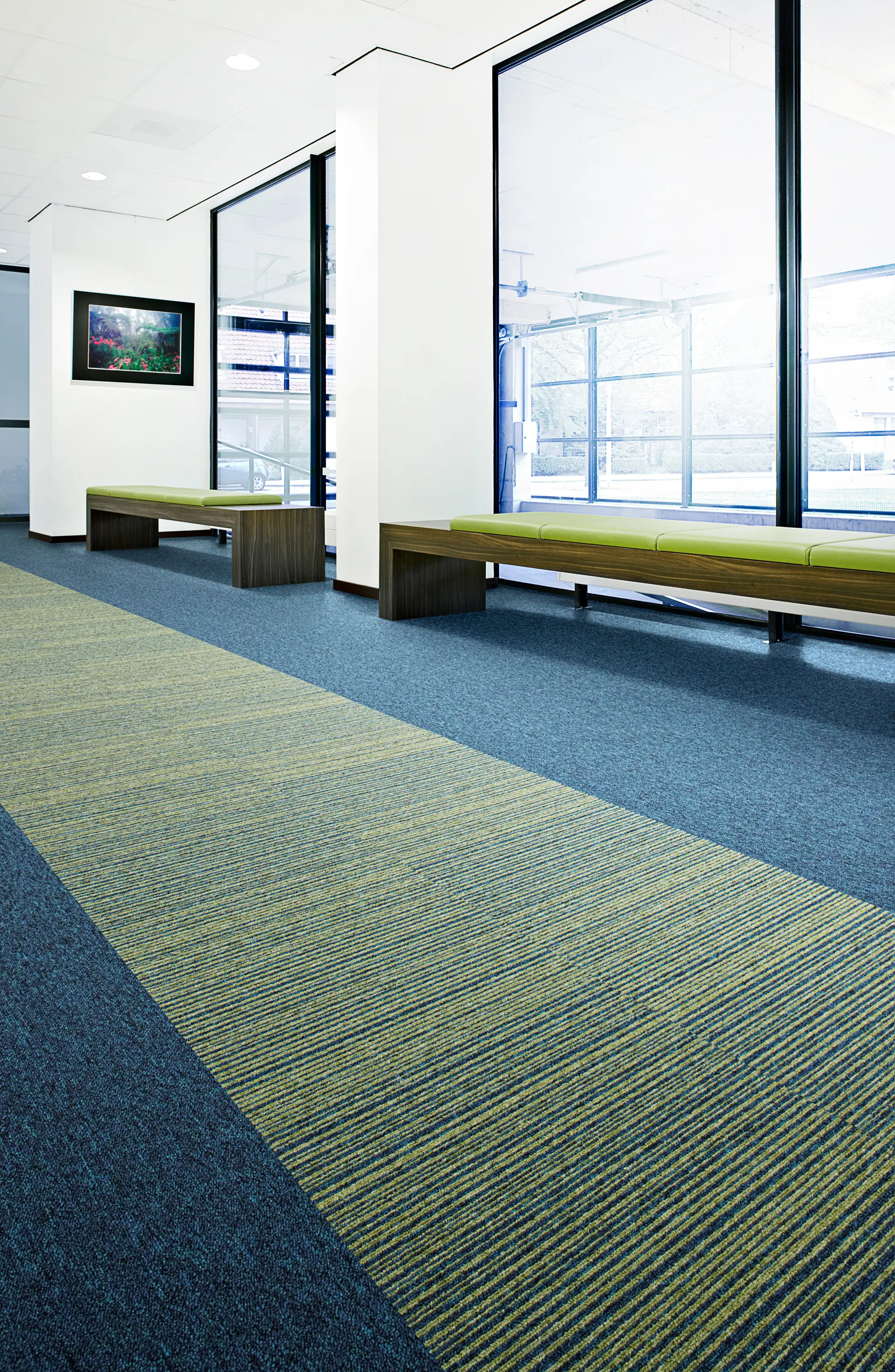 Desso by Tarkett - Essence Stripe