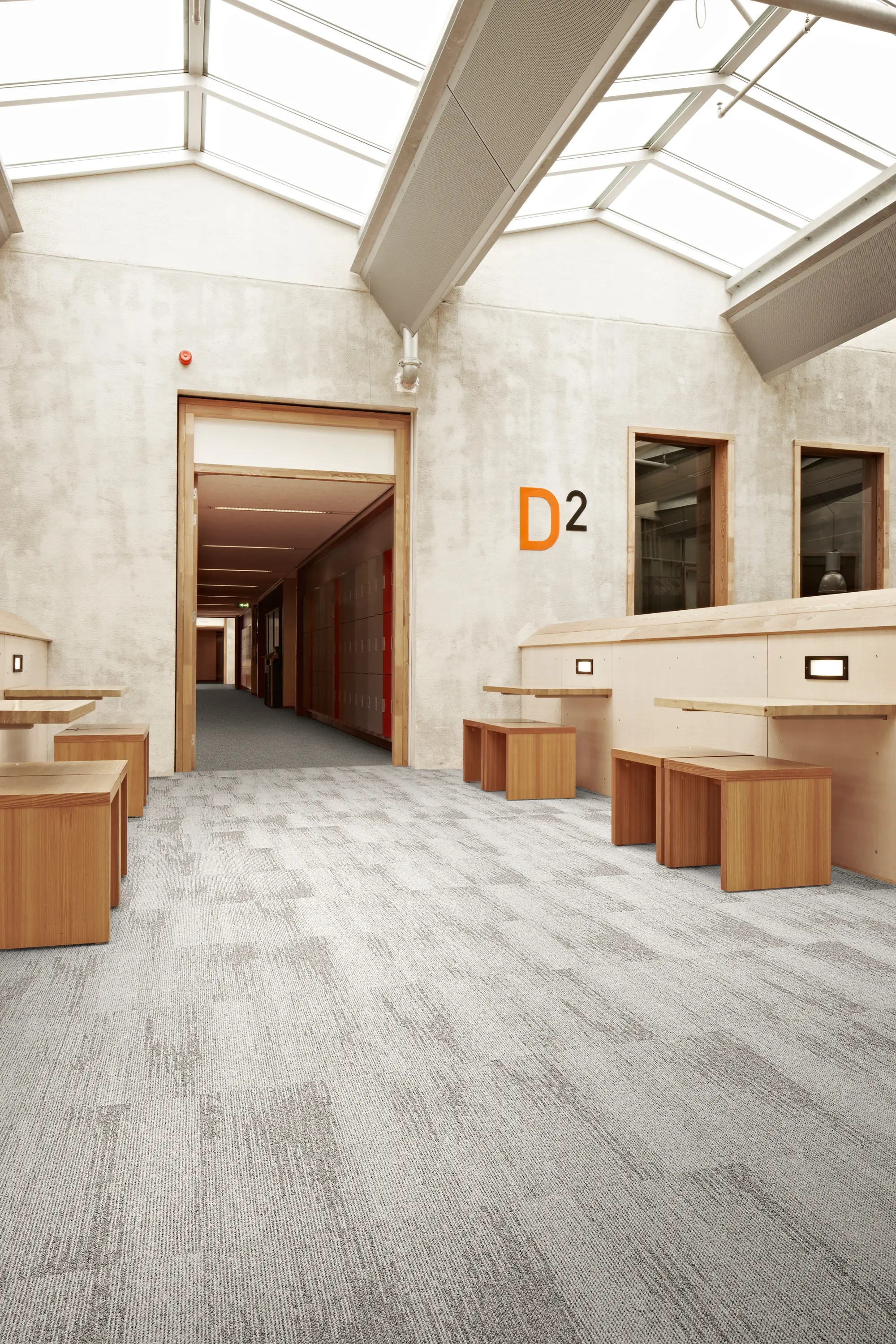 Desso by Tarkett - Essence Structure
