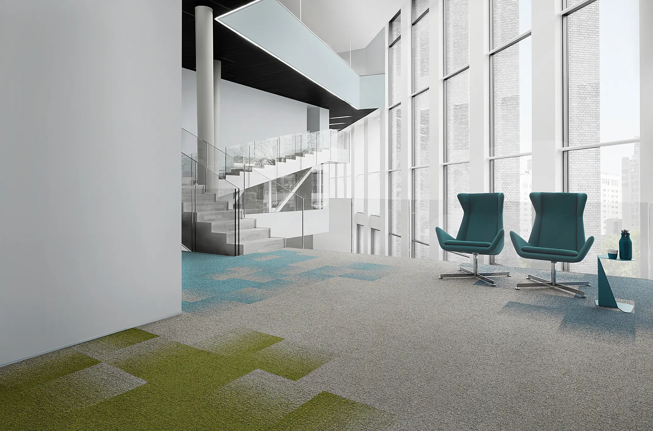 Desso by Tarkett - Fuse Create