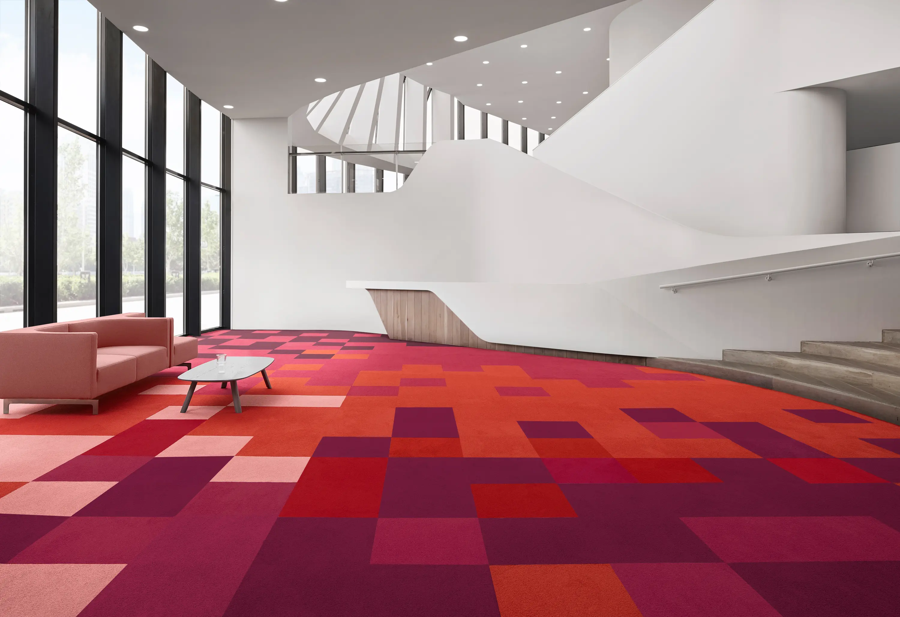 Desso by Tarkett - Palatino Tiles