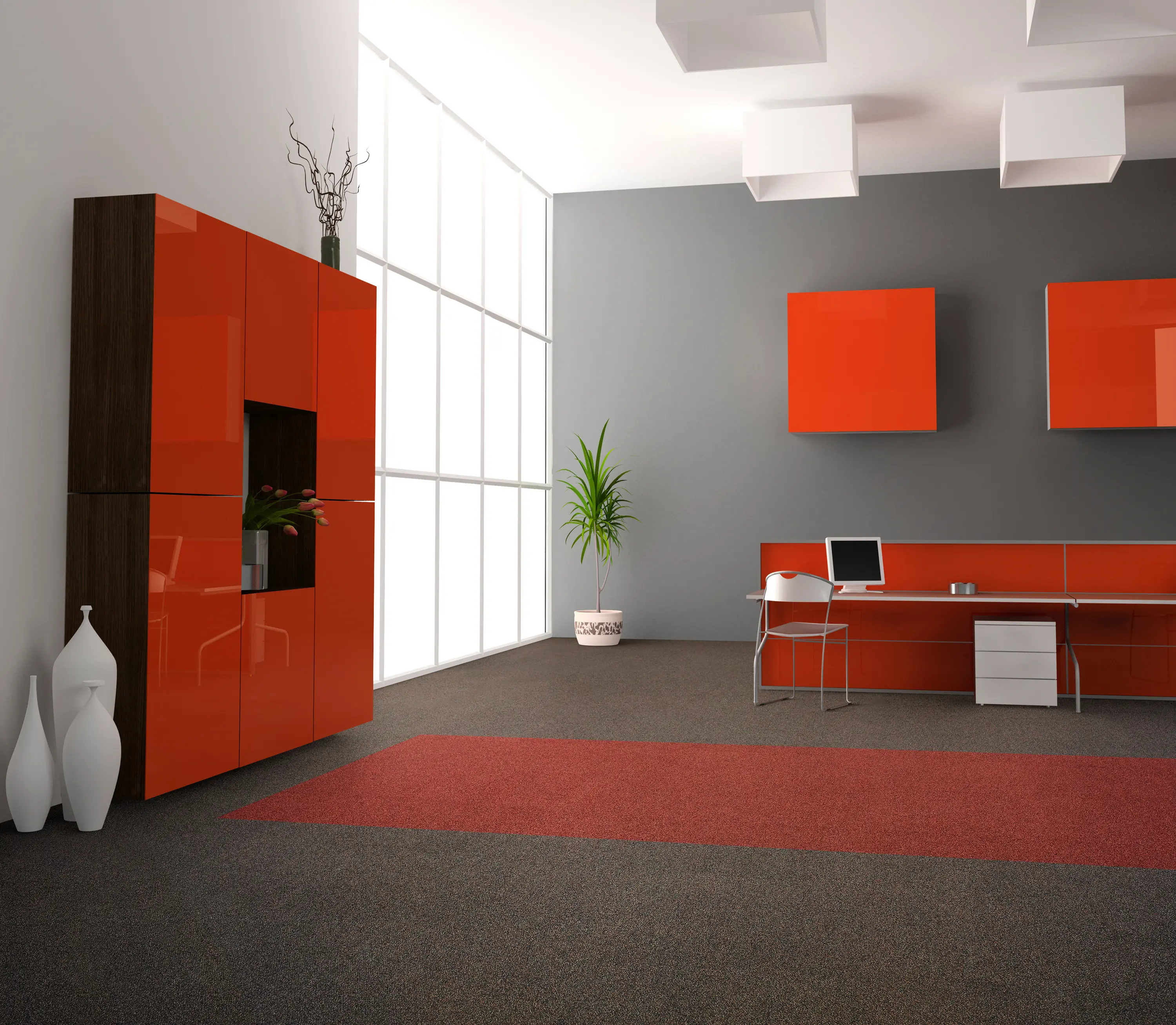 Desso by Tarkett - Torso Tiles