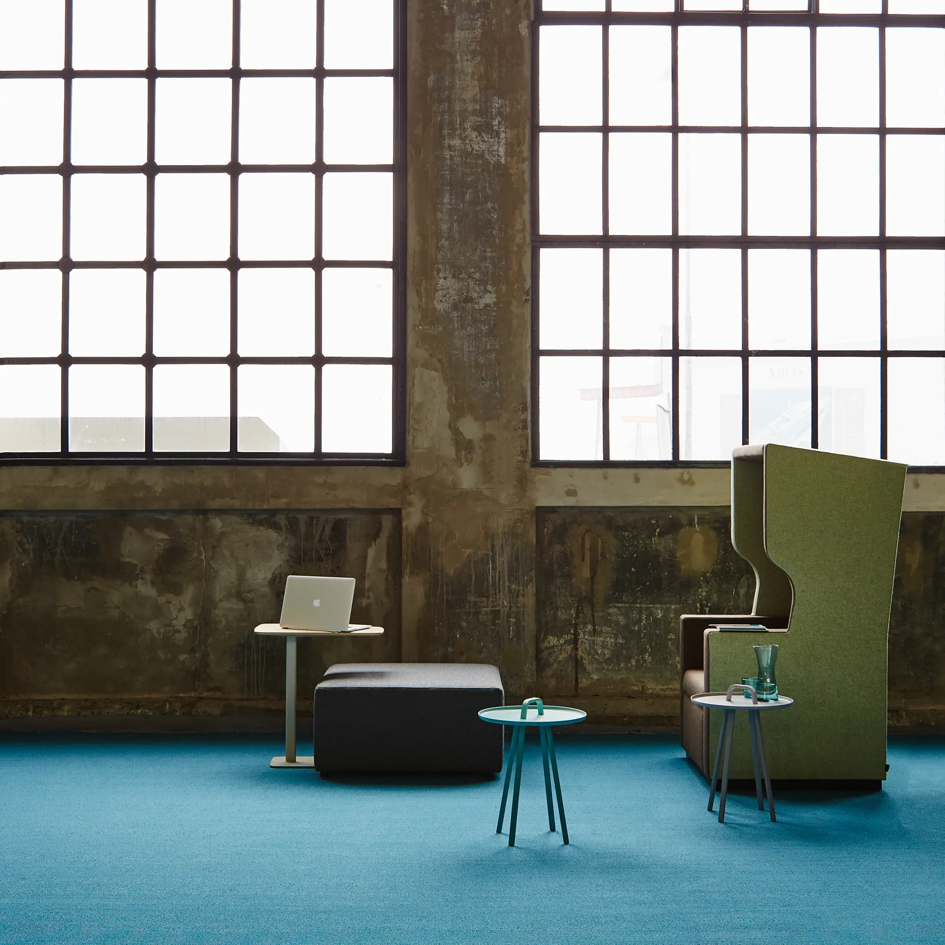 Desso by Tarkett - Flux Broadloom
