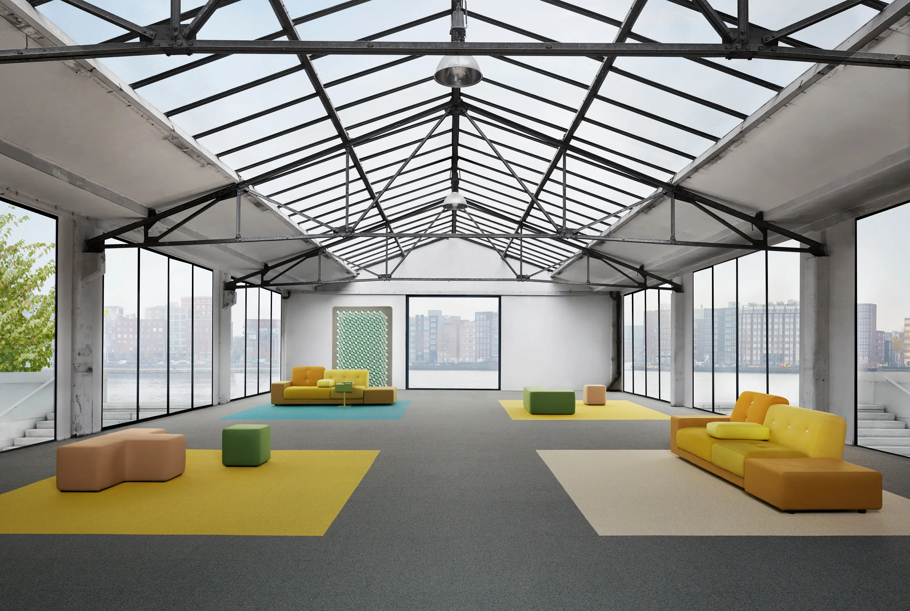 Desso by Tarkett - Iconic