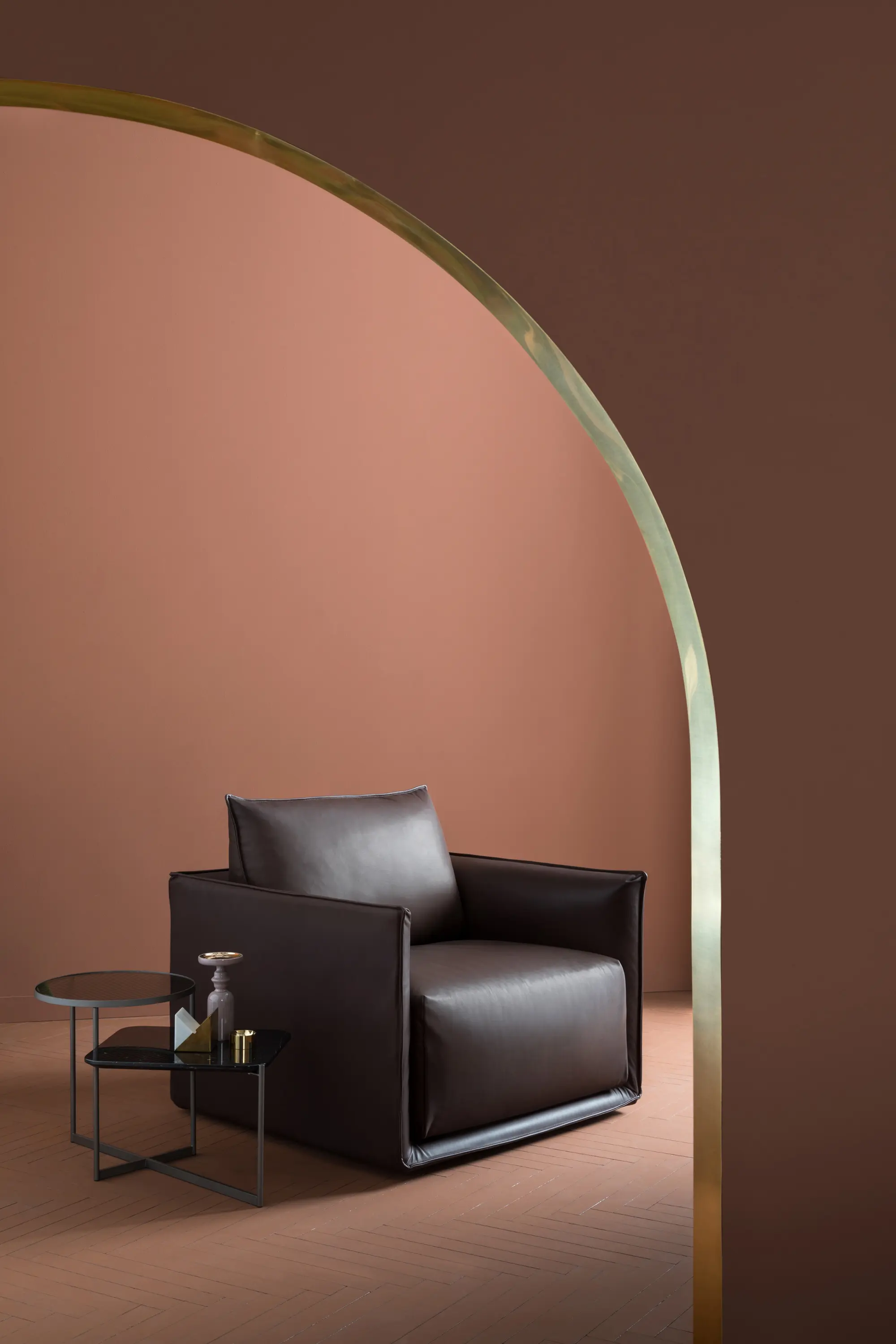 SP01 - Max Sofa 2-Seat with Corner Back Cushion