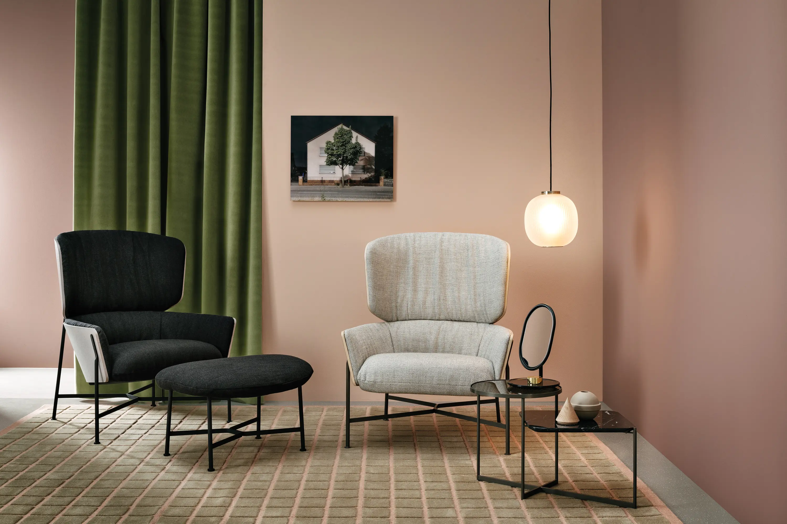 SP01 - Caristo Ottoman