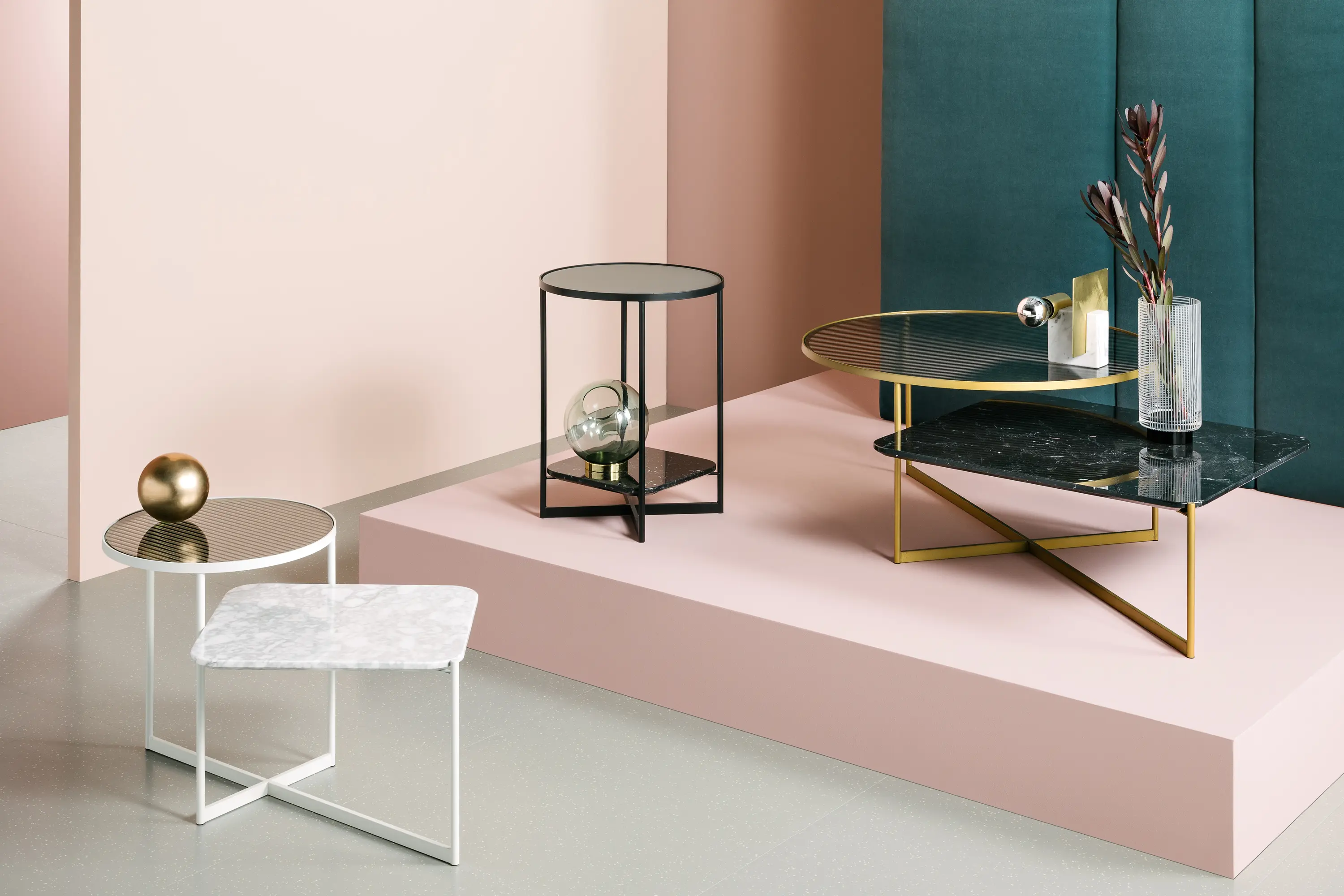 SP01 - Mohana Medium Side Table
