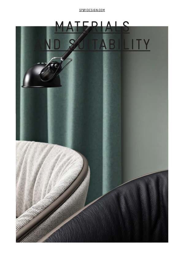 Preview image for the file Material And Suitability