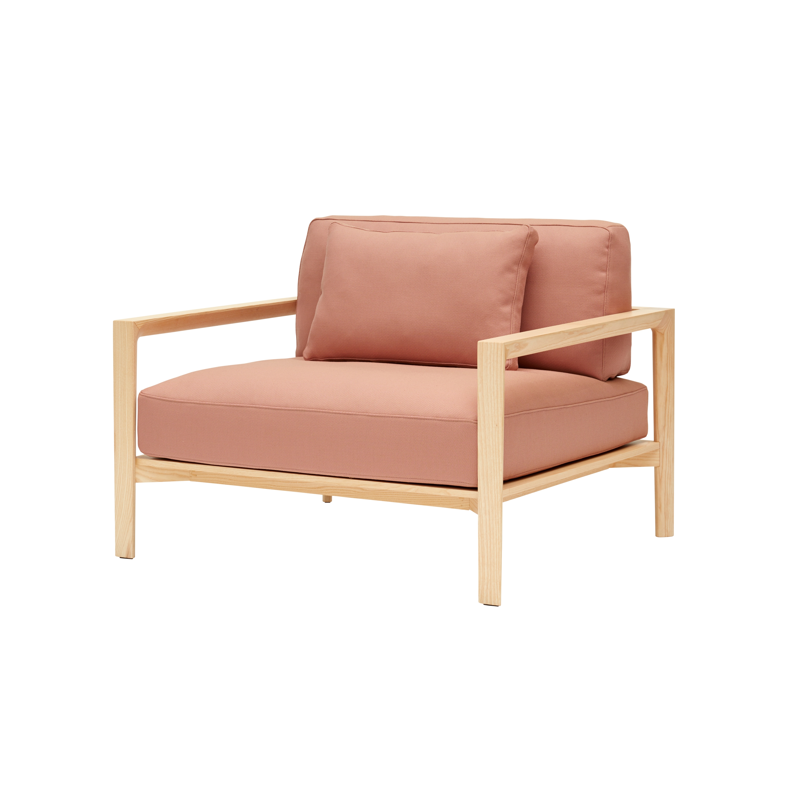 Mostra il prodotto Ling Armchair del produttore SP01