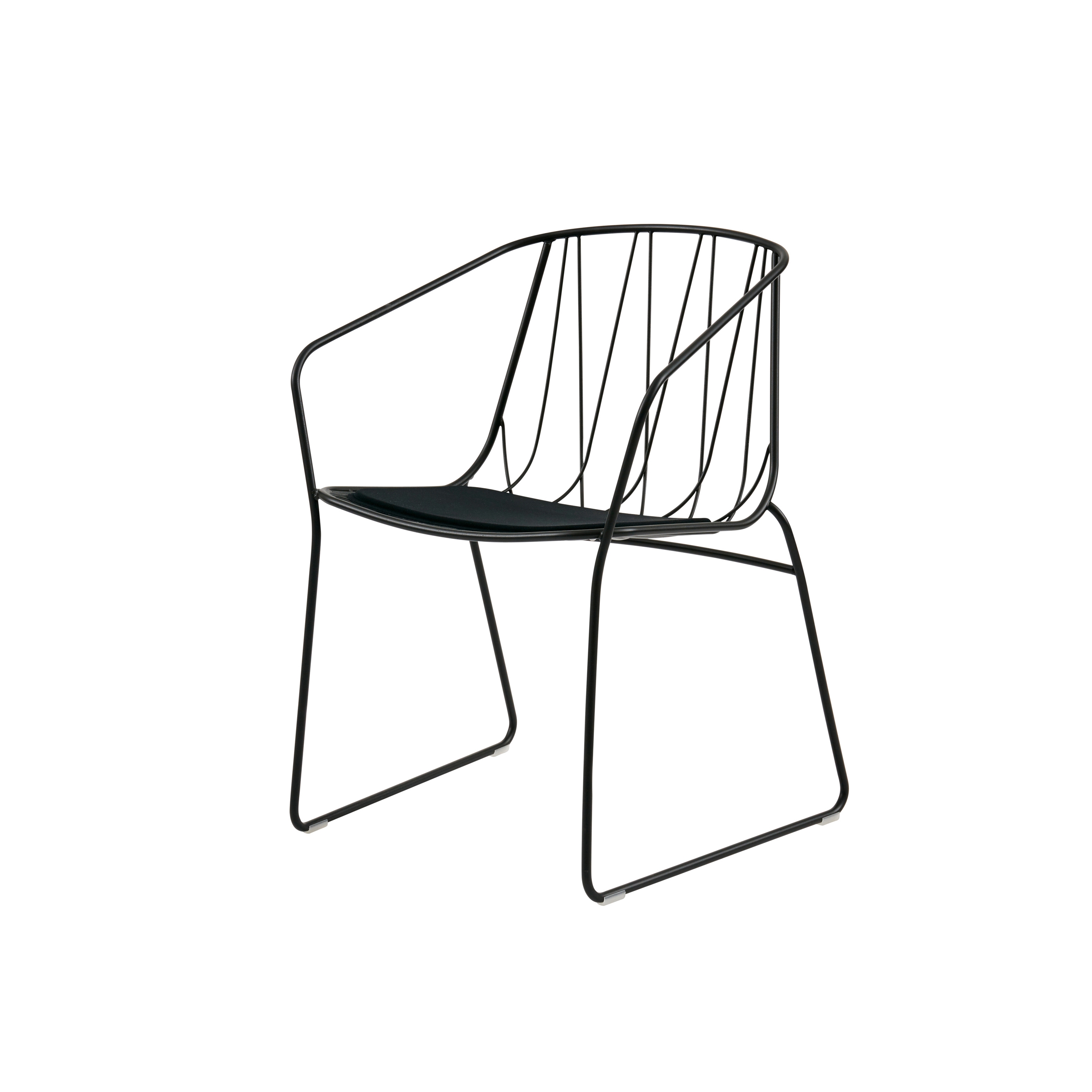 Mostra il prodotto Chee Chair with Arms del produttore SP01
