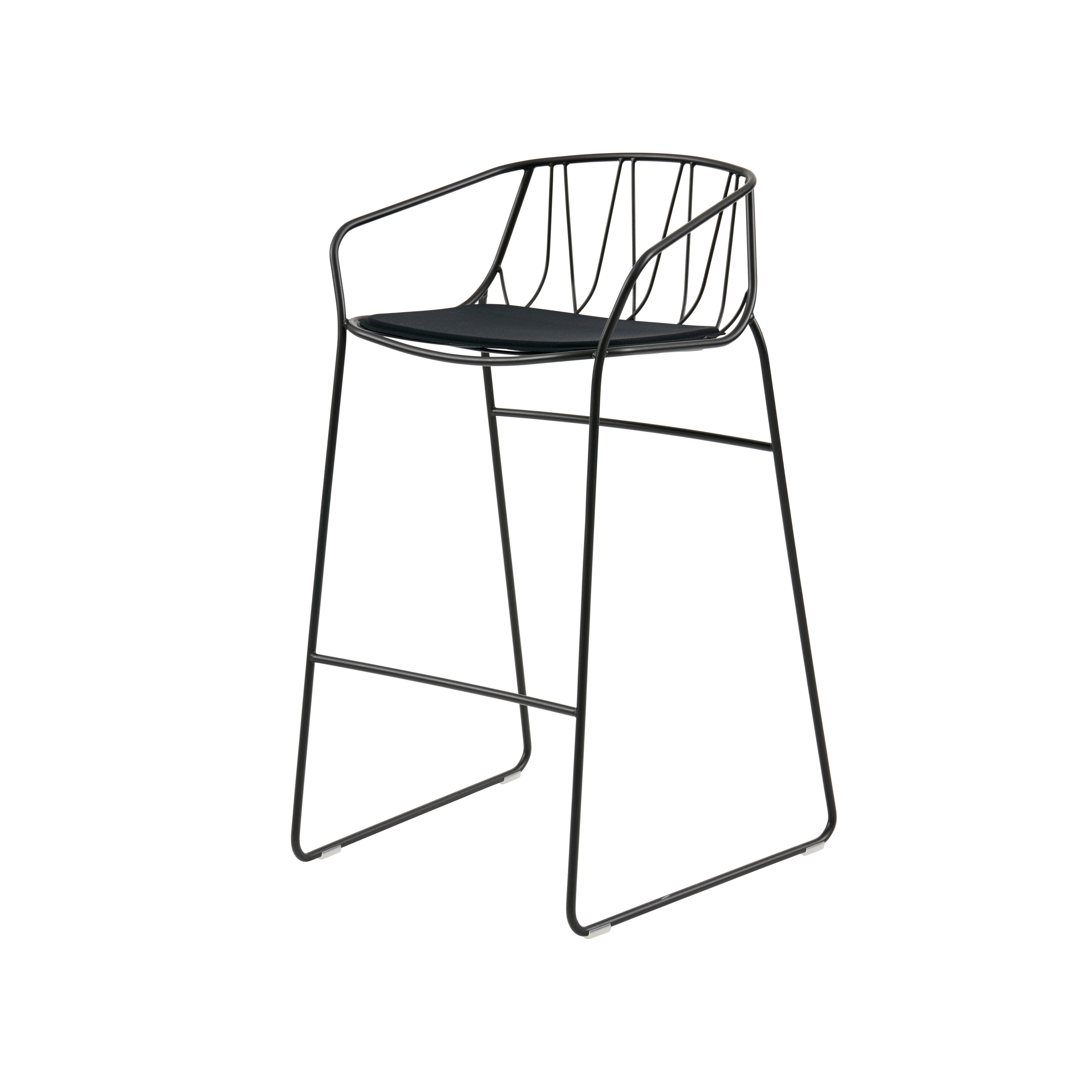 Mostra il prodotto Chee Bar Stool - High del produttore SP01