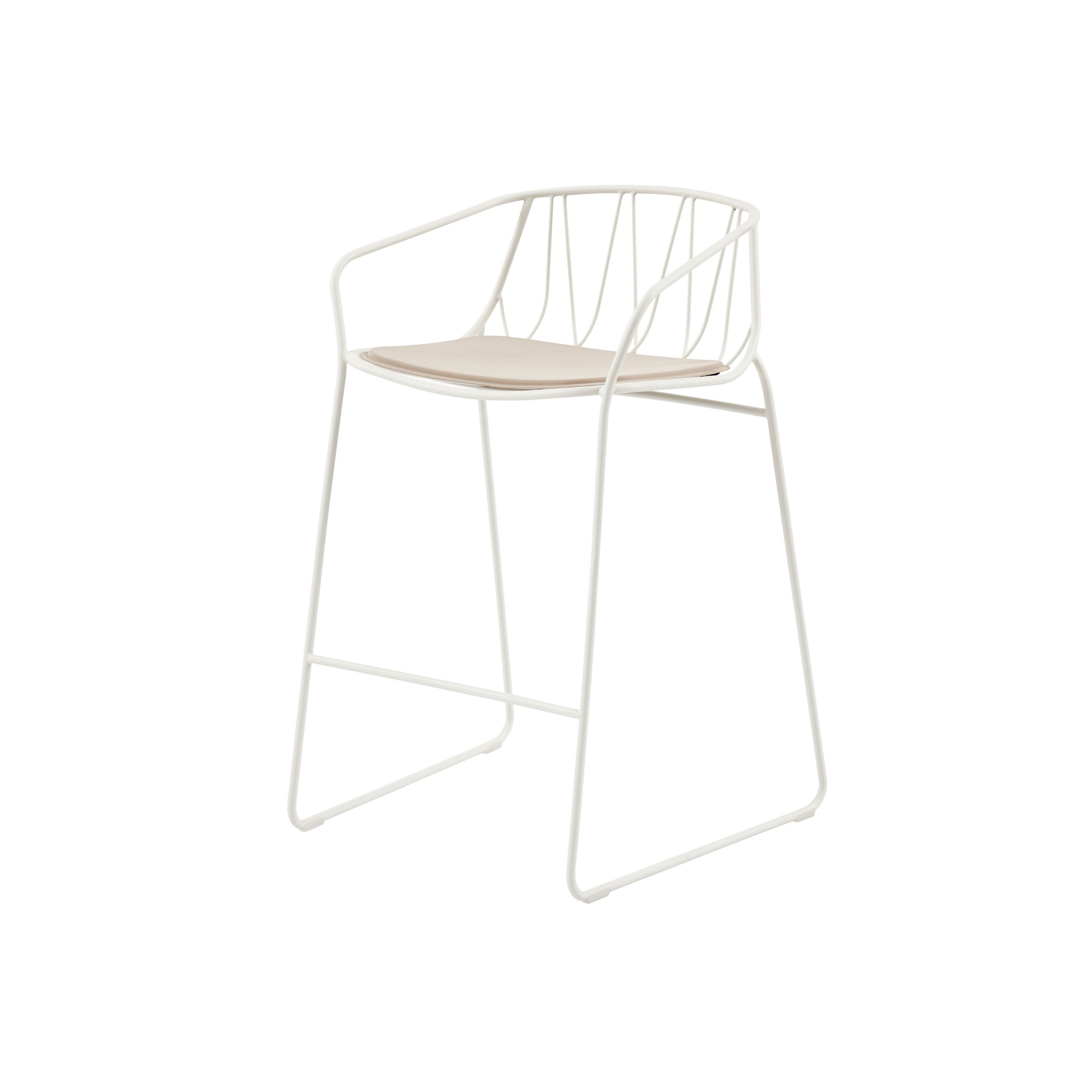 Mostra il prodotto Chee Bar Stool - Low del produttore SP01