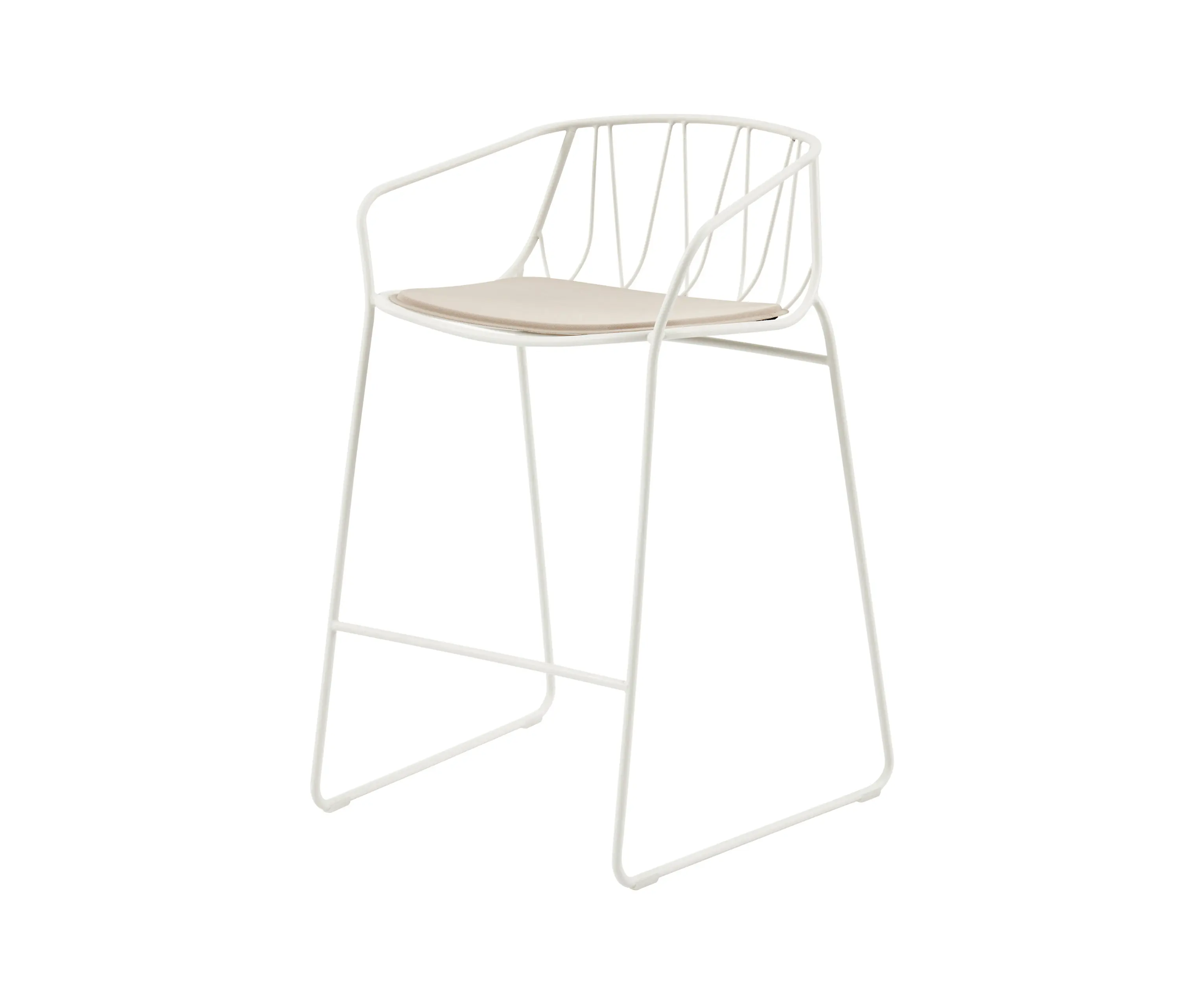SP01 - Chee Bar Stool - Low