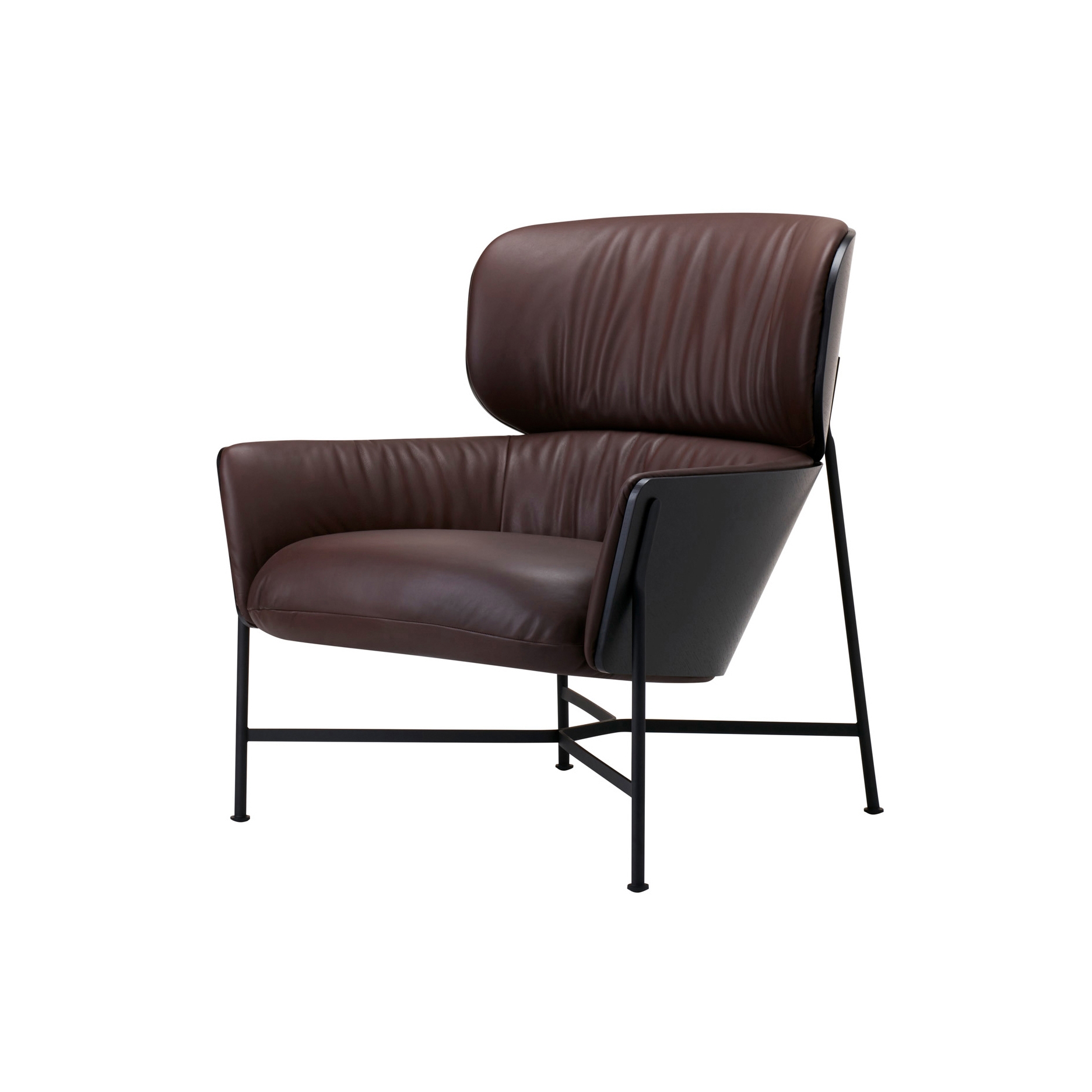 Mostra il prodotto Caristo Armchair Low Back del produttore SP01