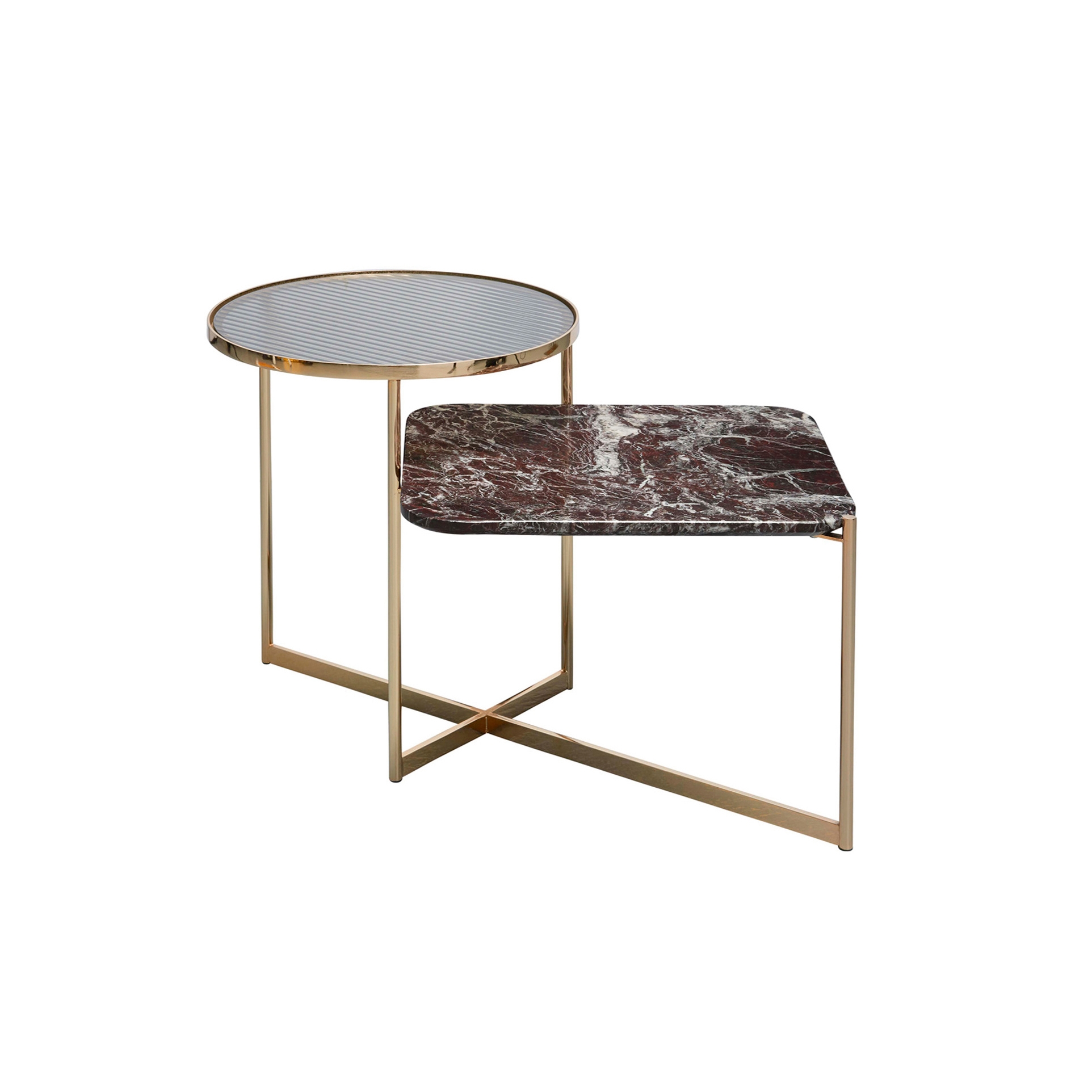 Mostra il prodotto Mohana Medium Side Table del produttore SP01