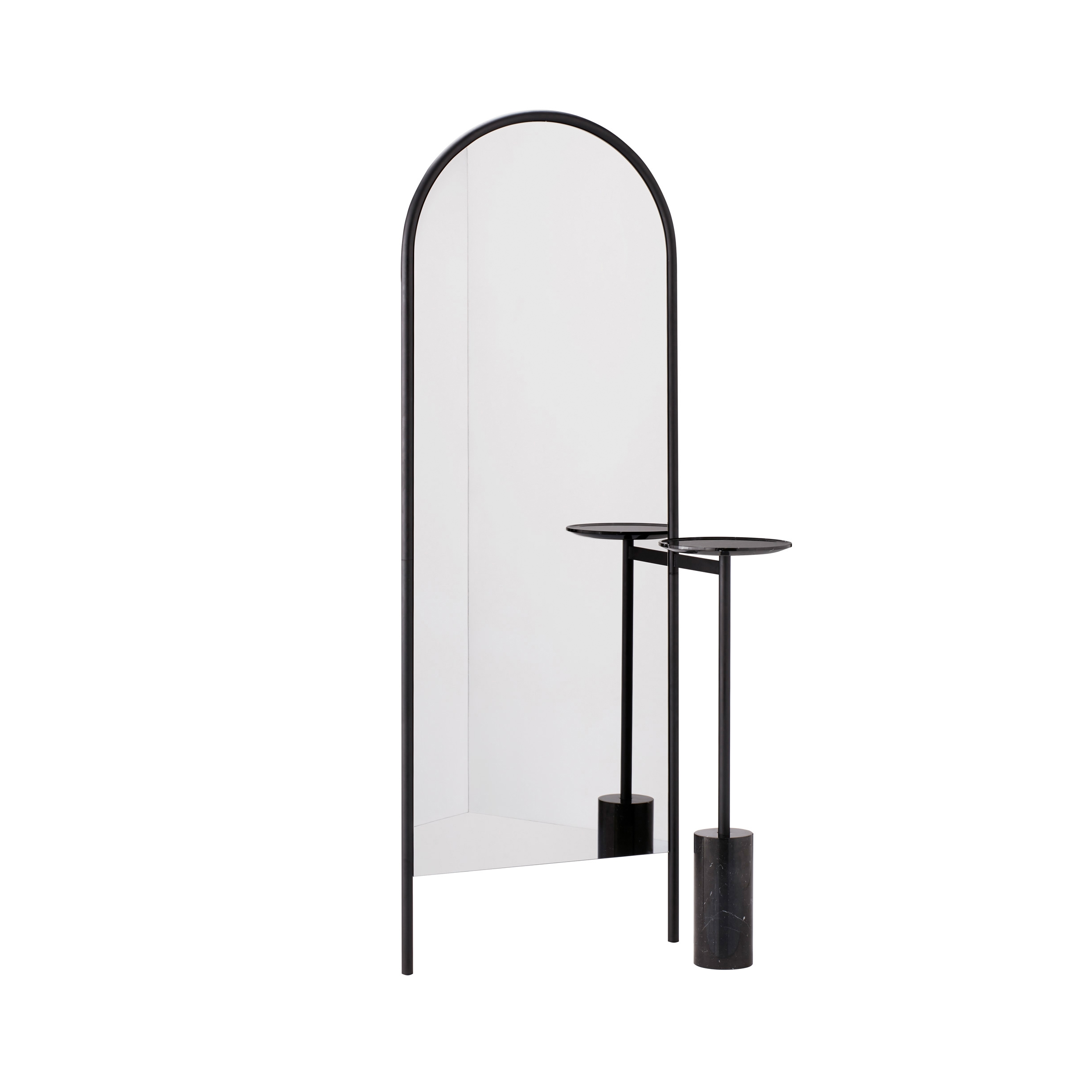Michelle Floor Mirror