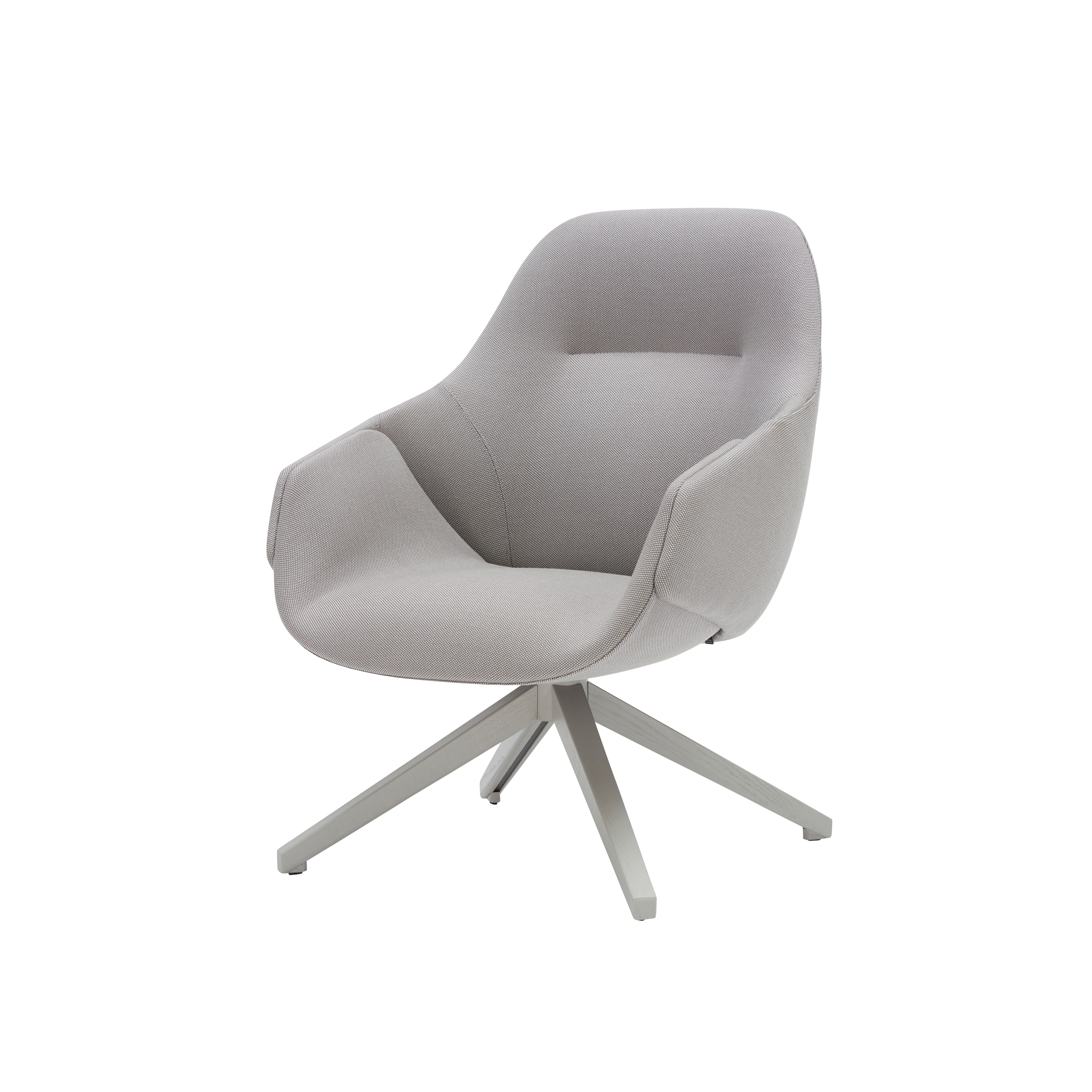 Mostra il prodotto Anita Armchair High Back with Swivel Base del produttore SP01