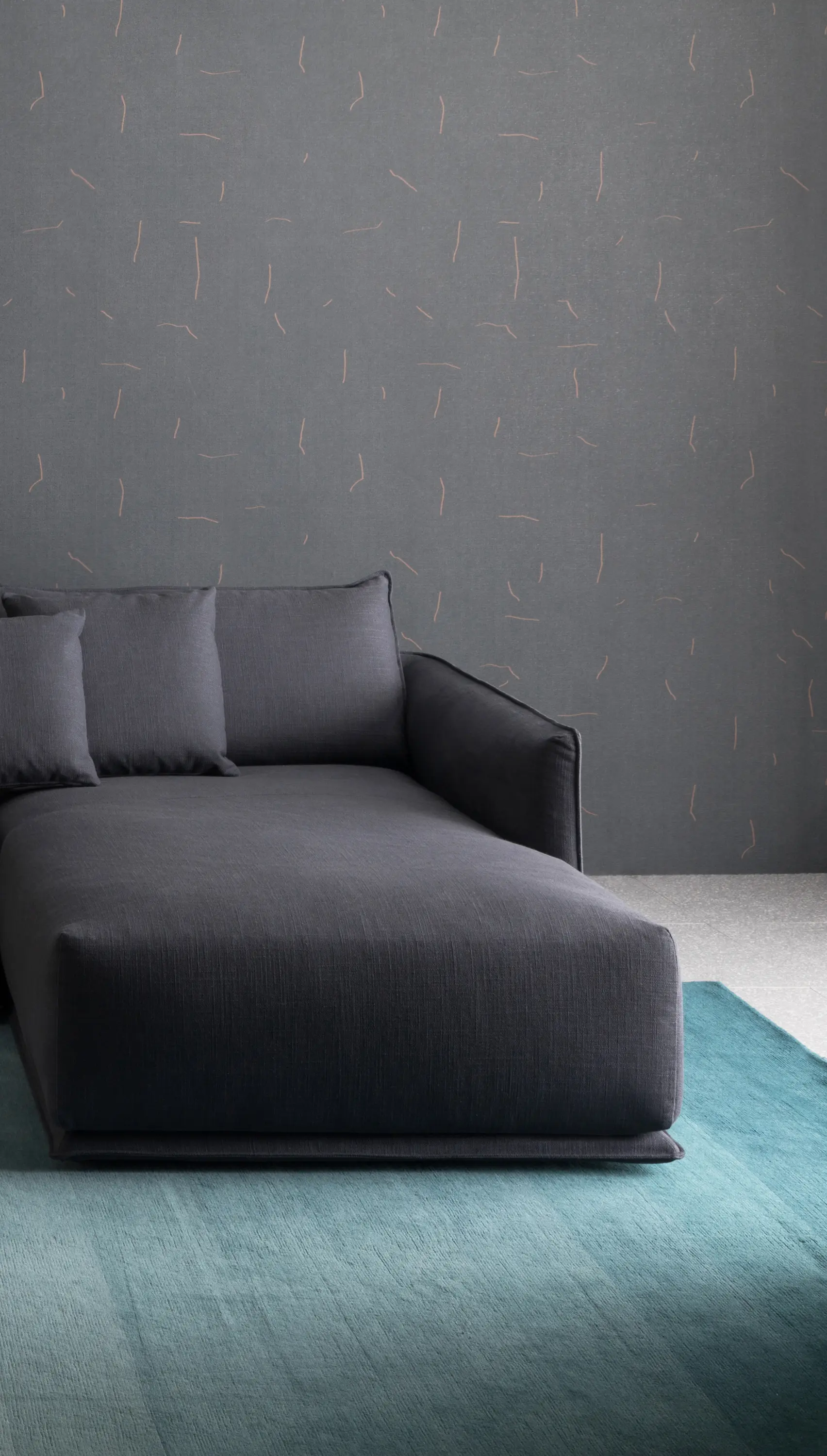 SP01 - Max Sofa Chaise 180