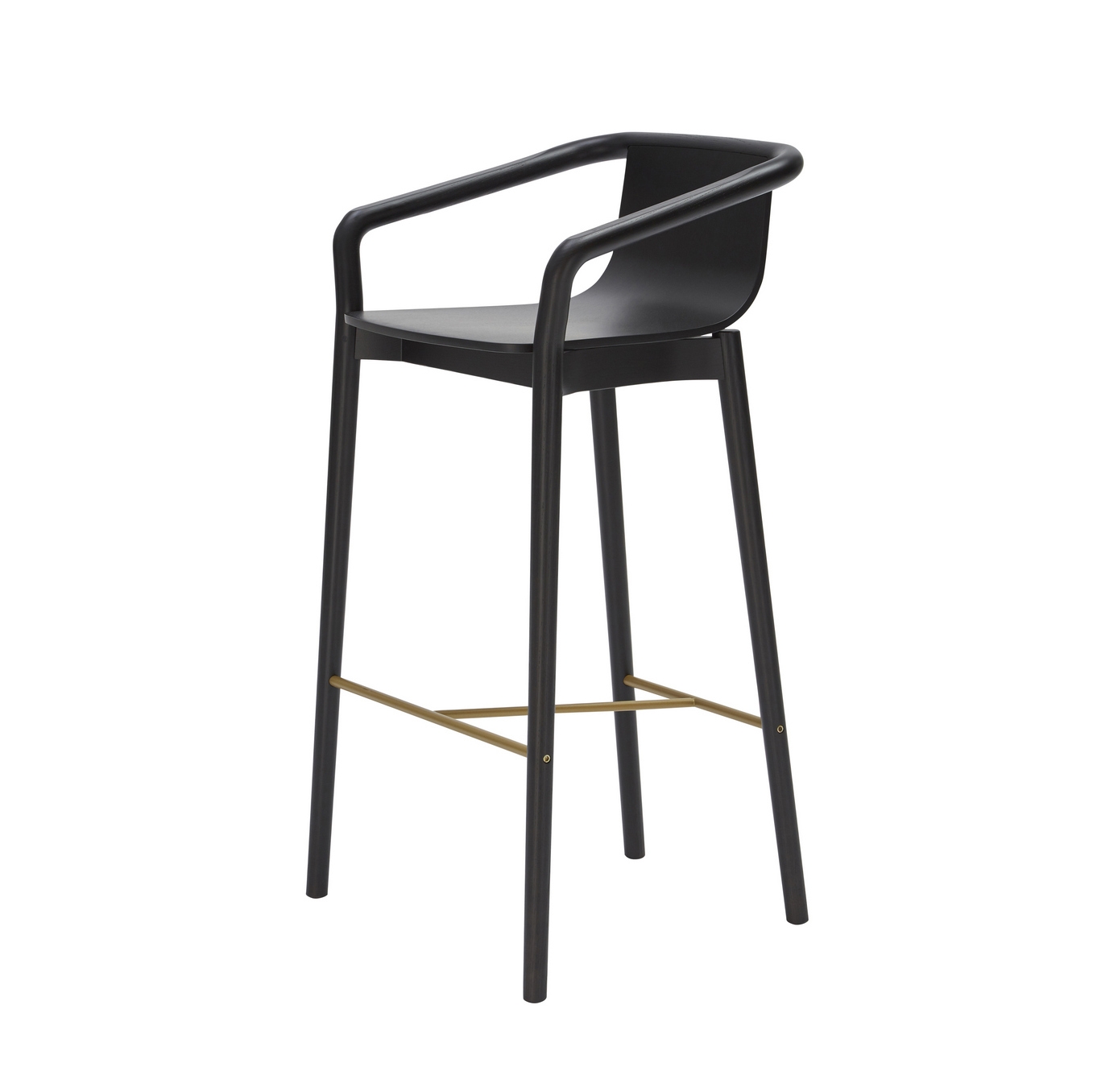 Mostra il prodotto Thomas Bar Stool - High del produttore SP01