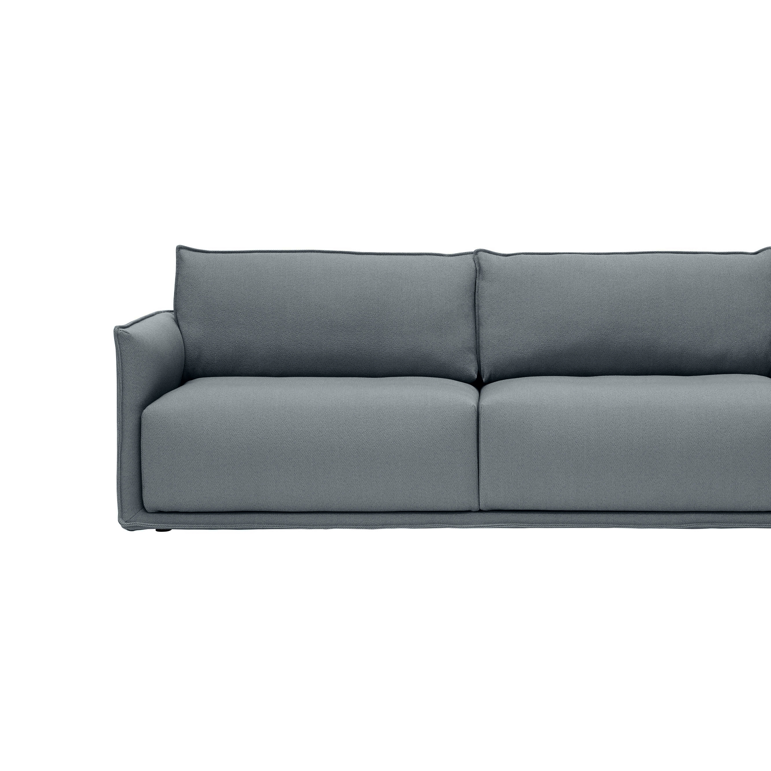 Mostra il prodotto Max Sofa Element 2-Seat del produttore SP01