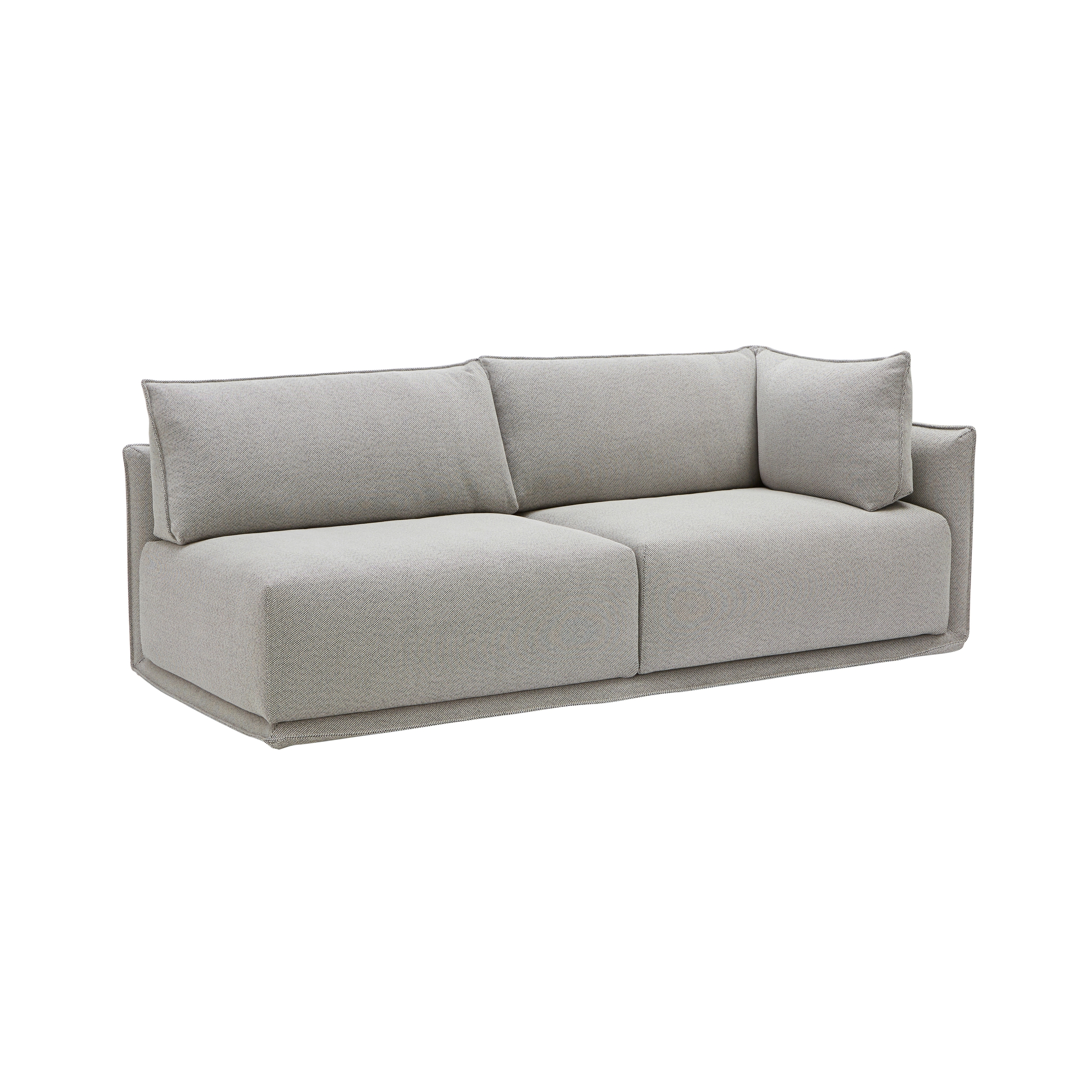 Mostra il prodotto Max Sofa 2-Seat with Corner Back Cushion del produttore SP01