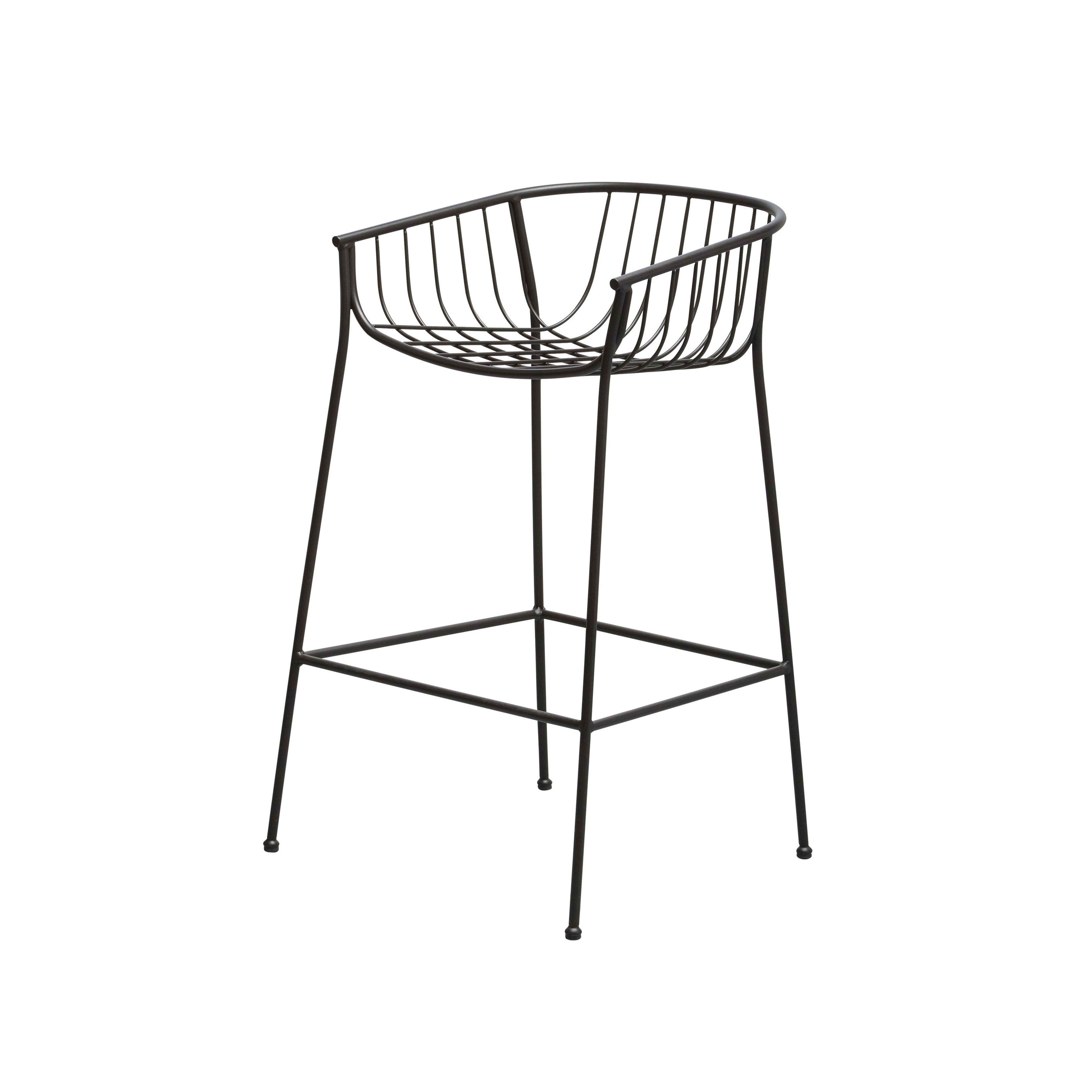 Mostra il prodotto Jeanette Bar Stool - Low del produttore SP01