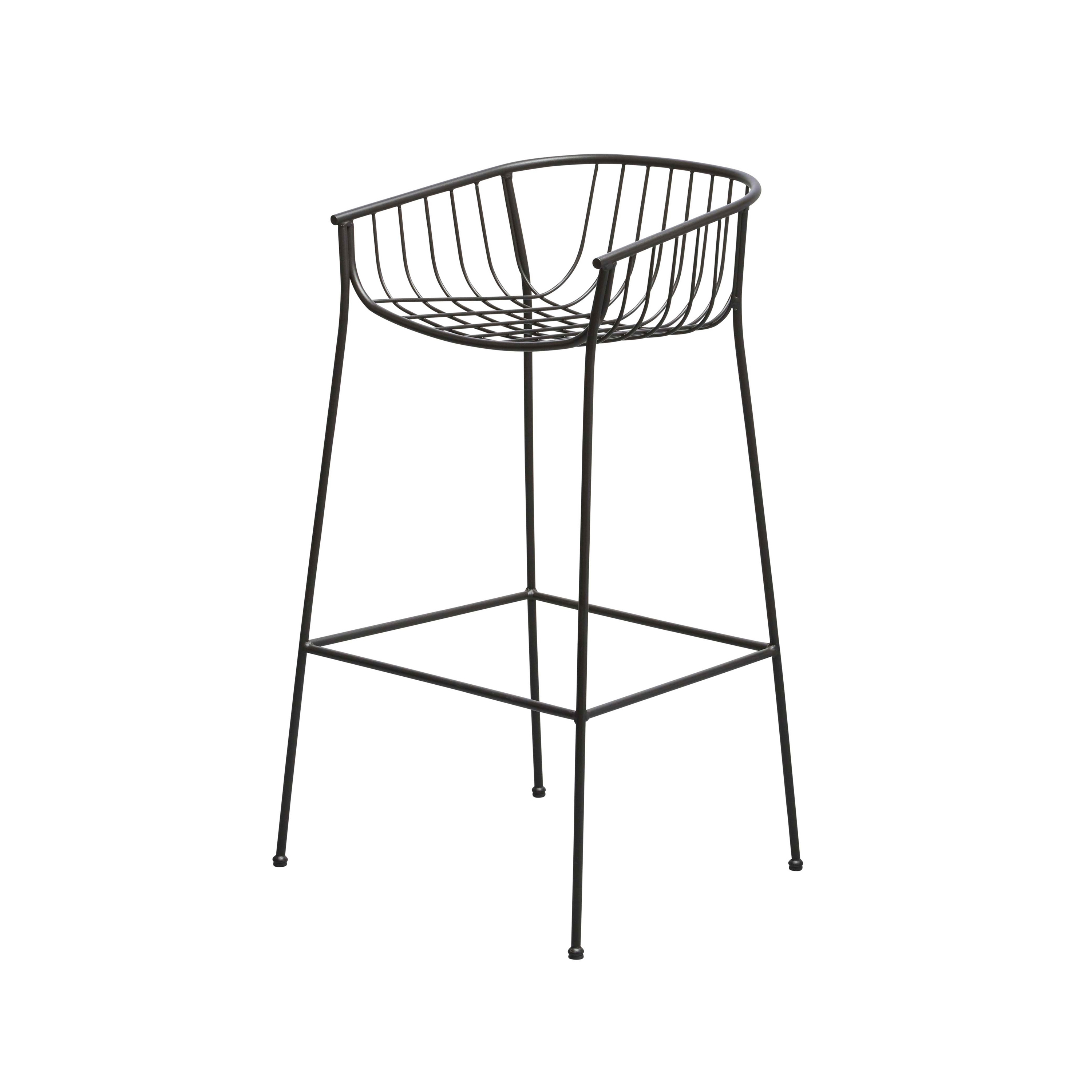 Mostra il prodotto Jeanette Bar Stool - High del produttore SP01