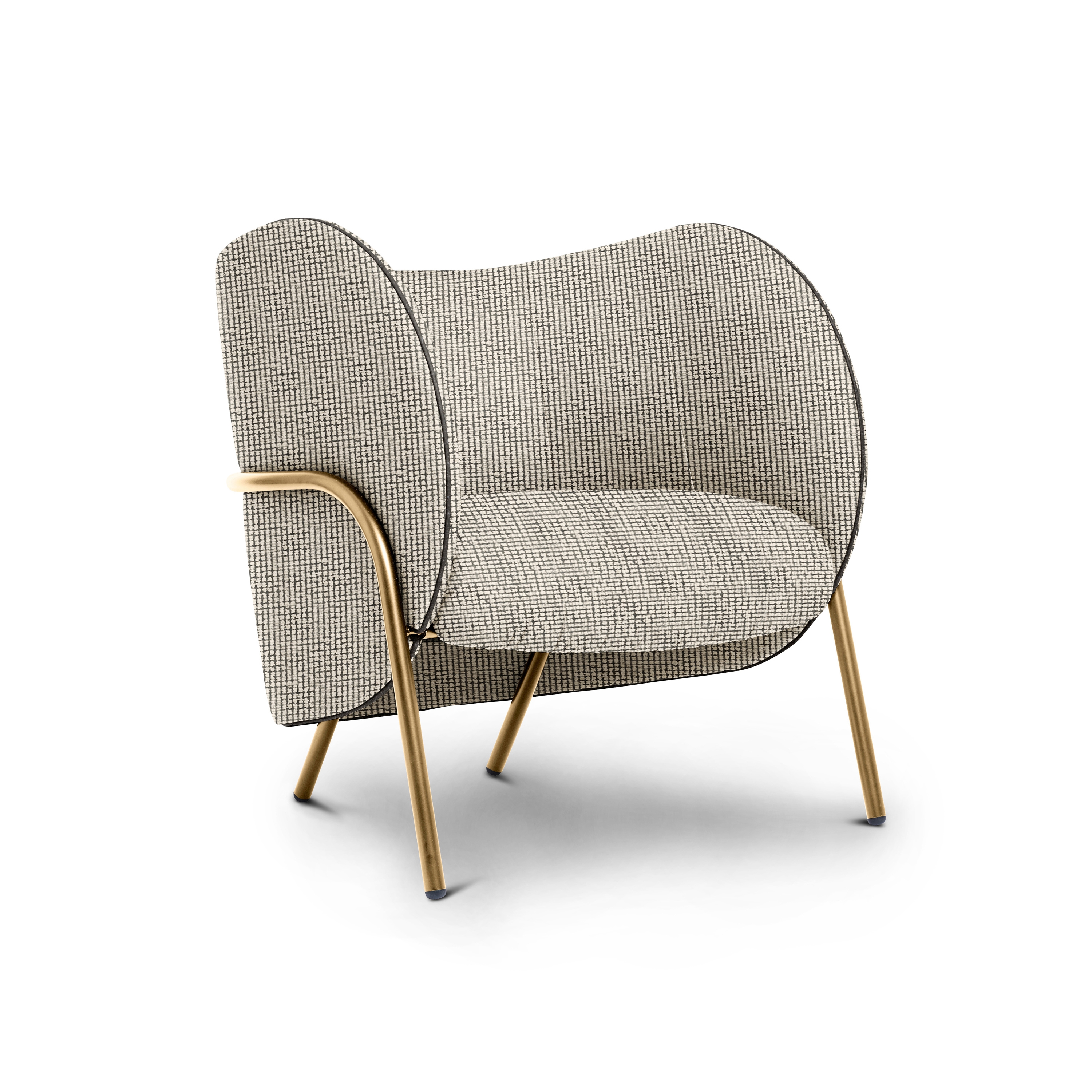 Afficher le produit Royce Armchair du fabricant SP01