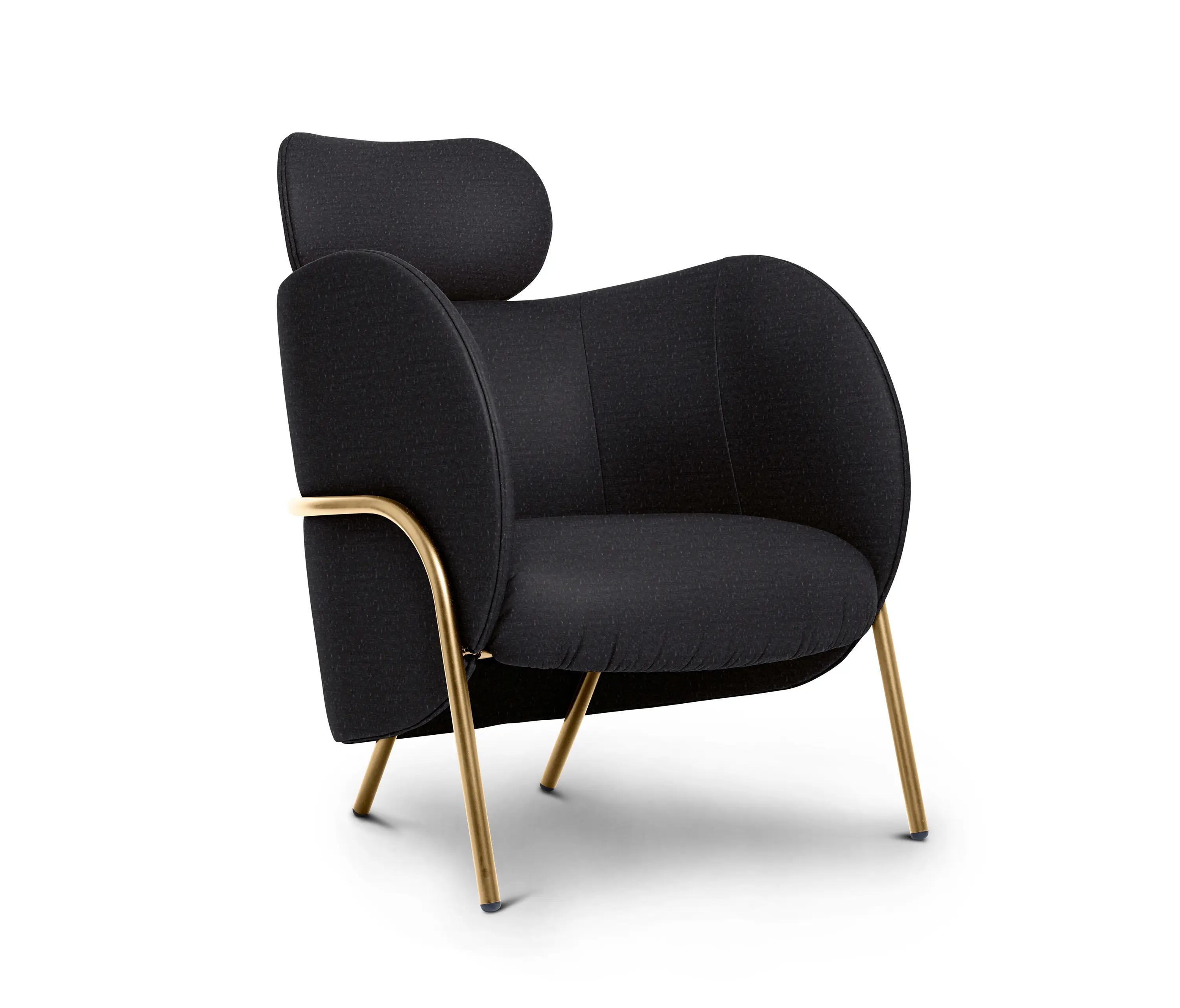 SP01 - Royce Armchair with Headrest