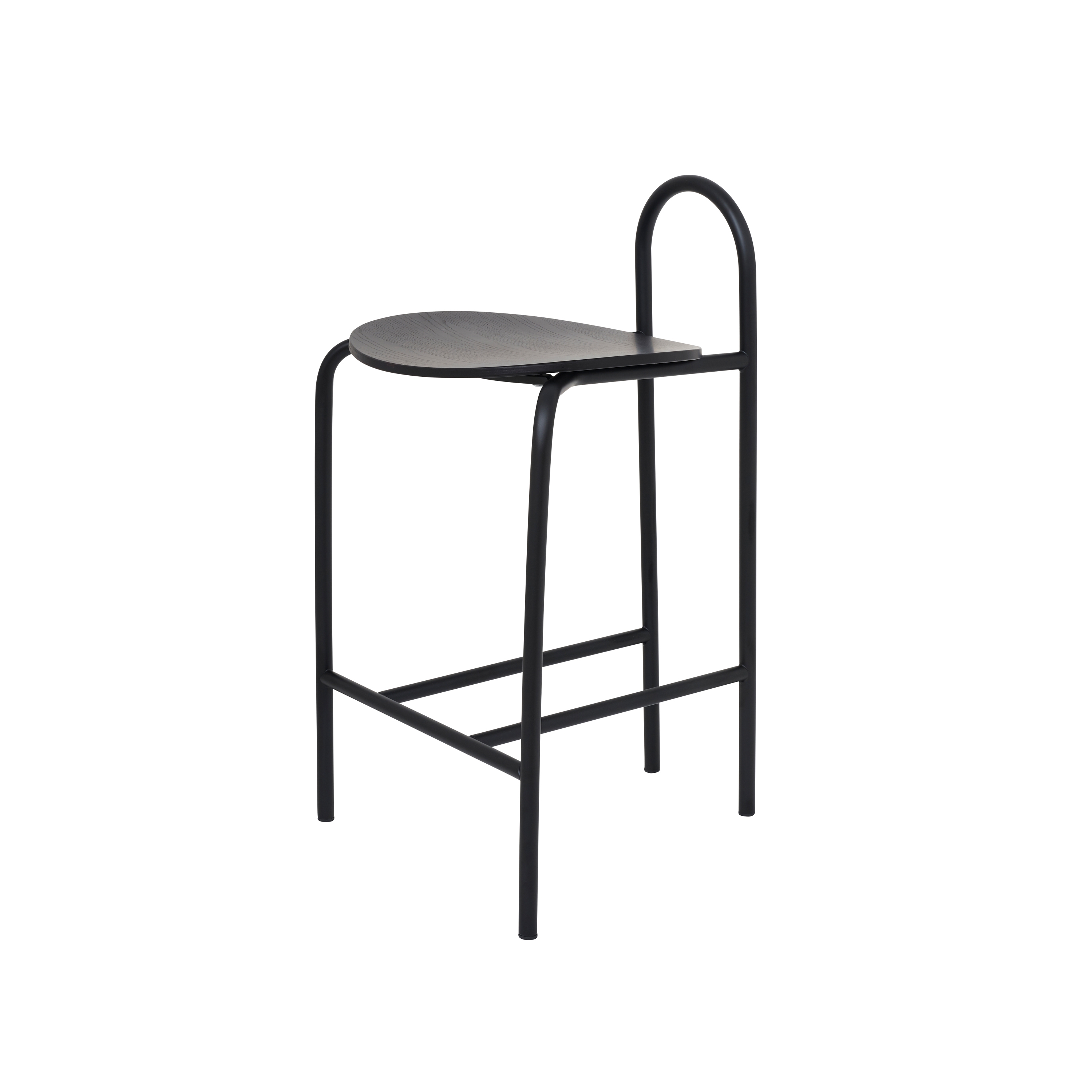Mostra il prodotto Michelle Bar Stool - Low del produttore SP01
