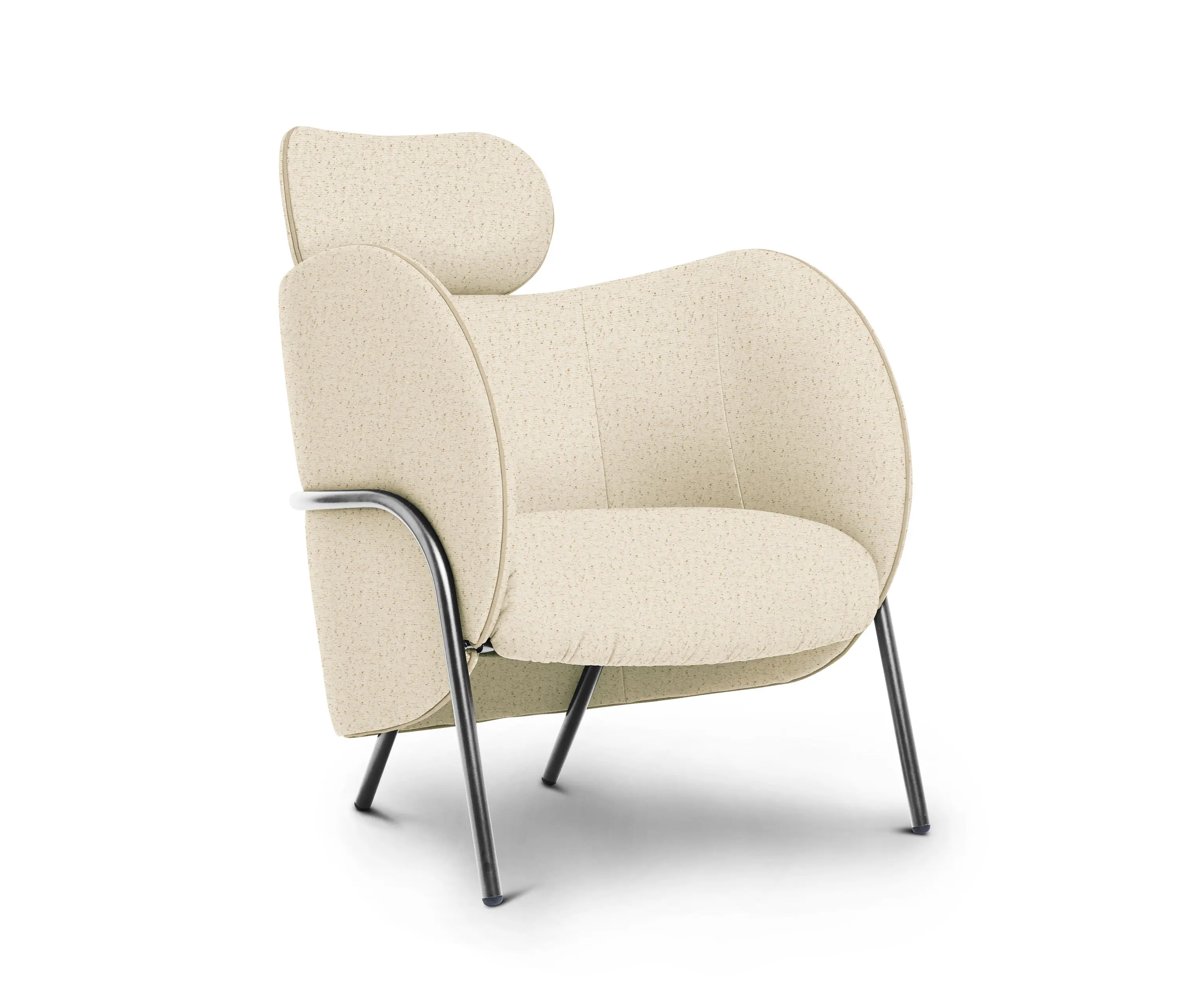 SP01 - Royce Armchair with Headrest