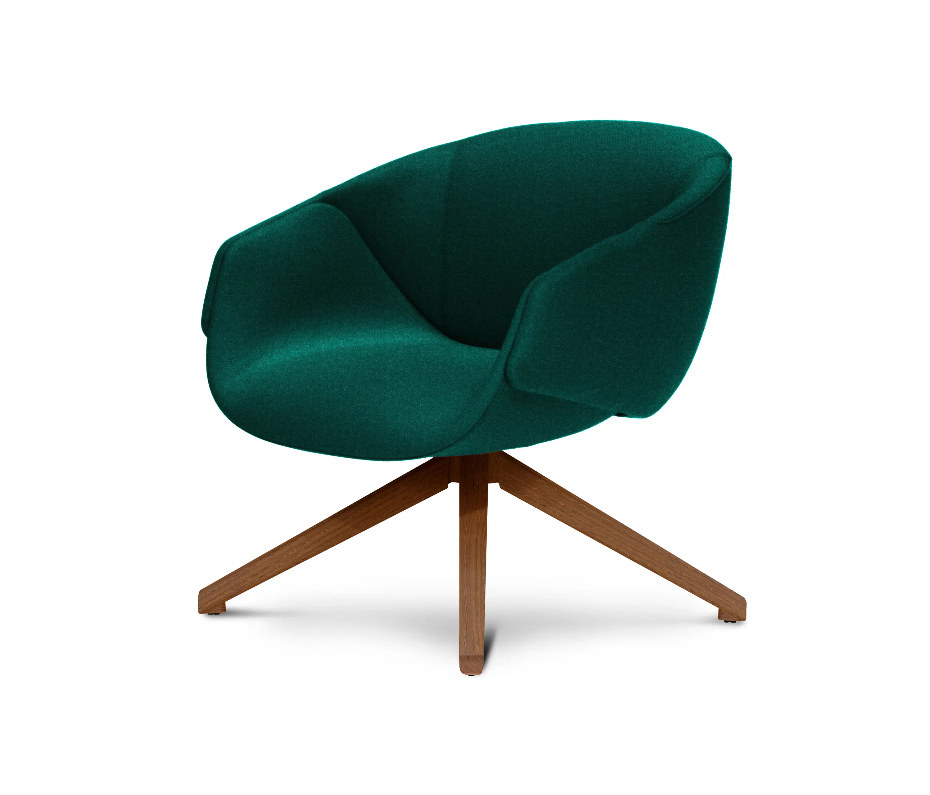 SP01 - Anita Armchair Low Back with Swivel Base
