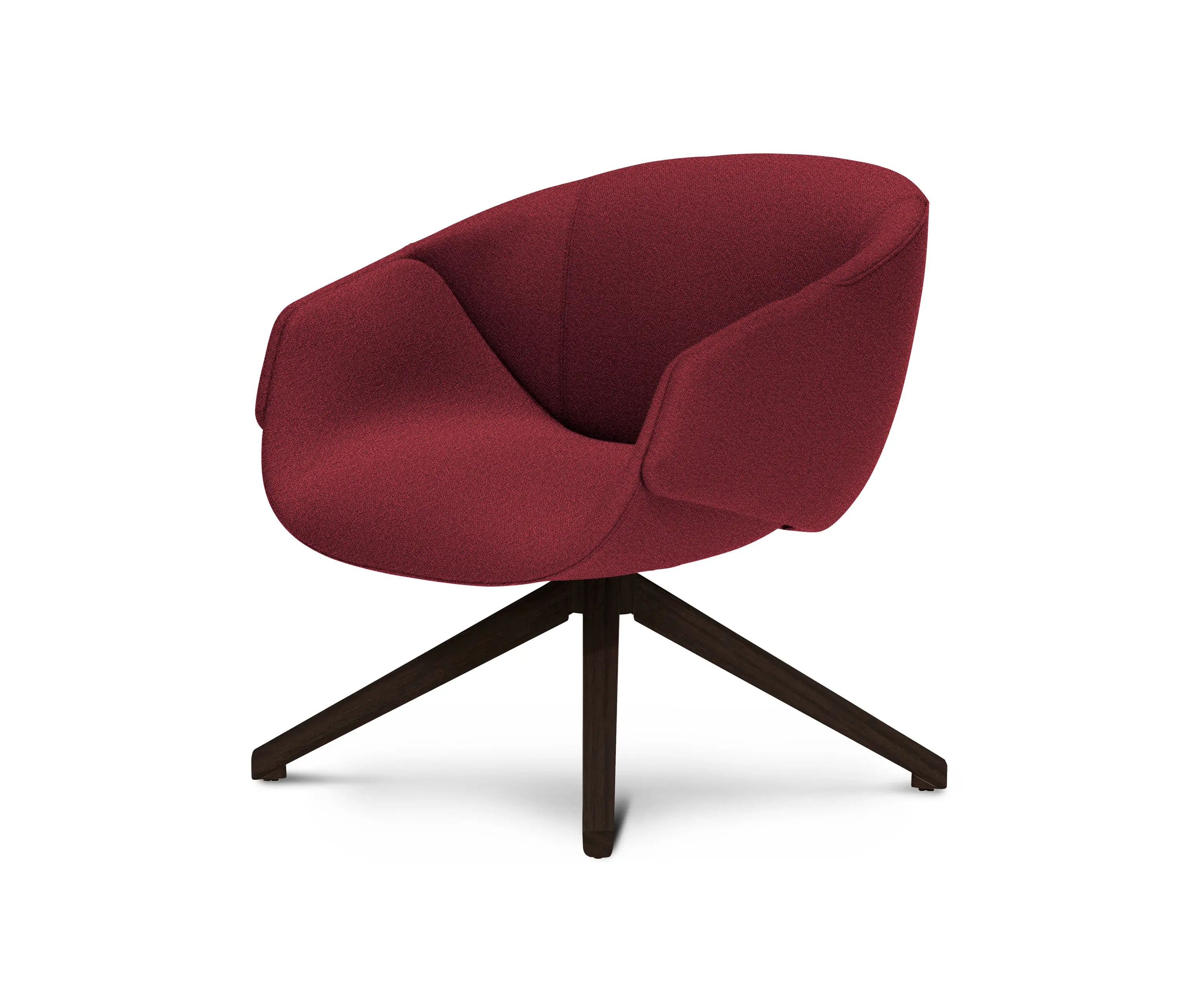 SP01 - Anita Armchair Low Back with Swivel Base