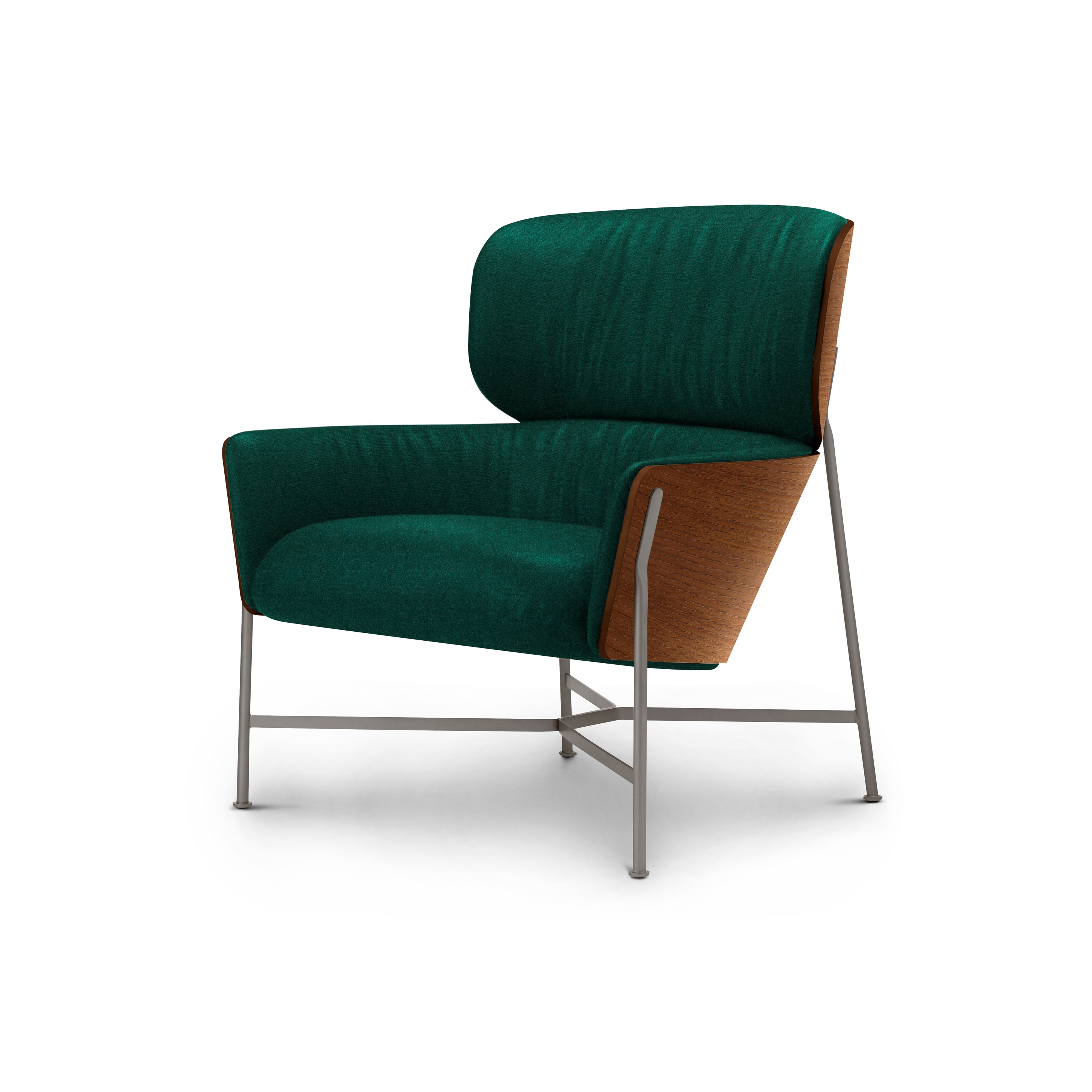 Caristo Armchair Low Back